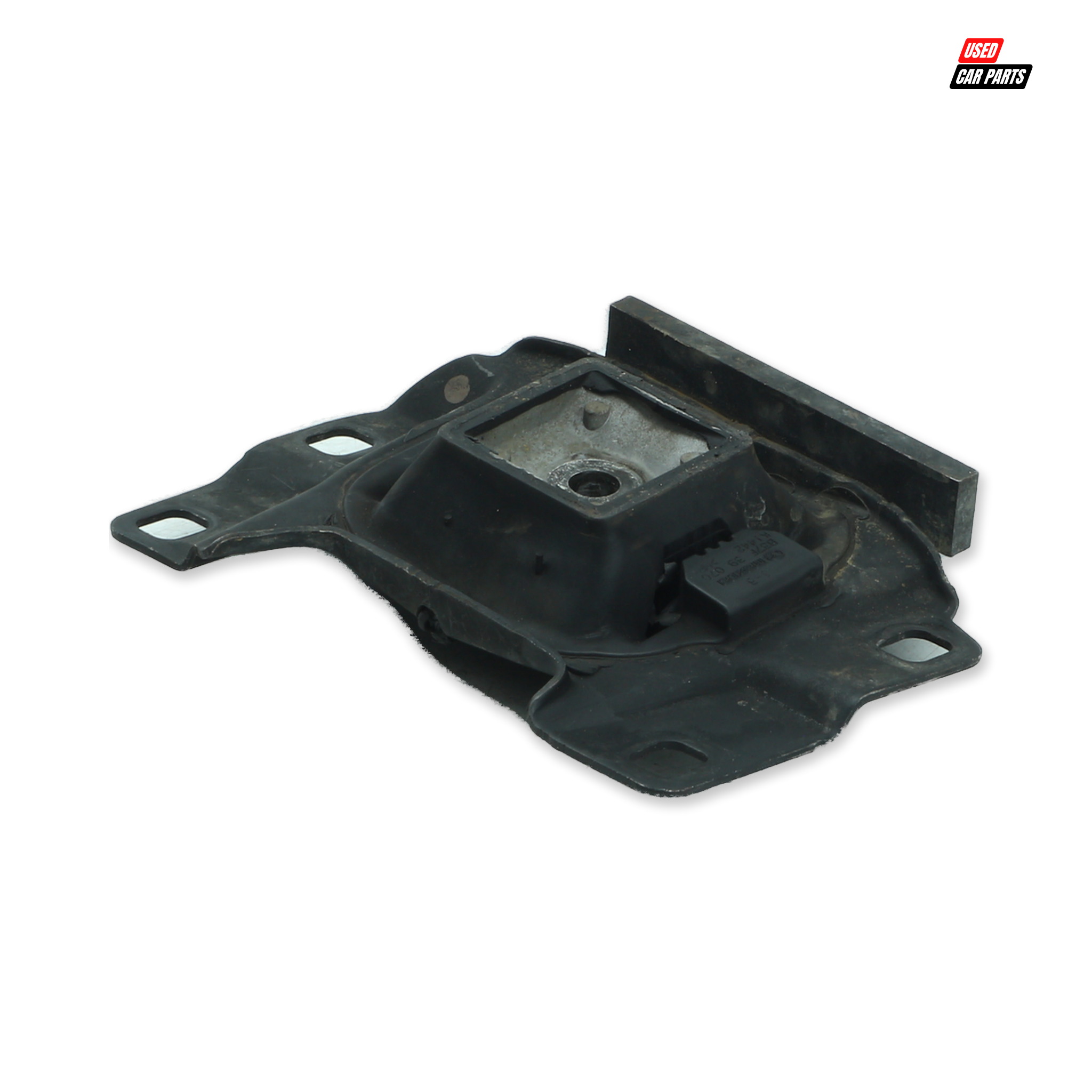 Used Passengers Side Engine Mounting (Part Number B37F39070) for 2008 MAZDA MAZDA3 2.3 MPS Silver