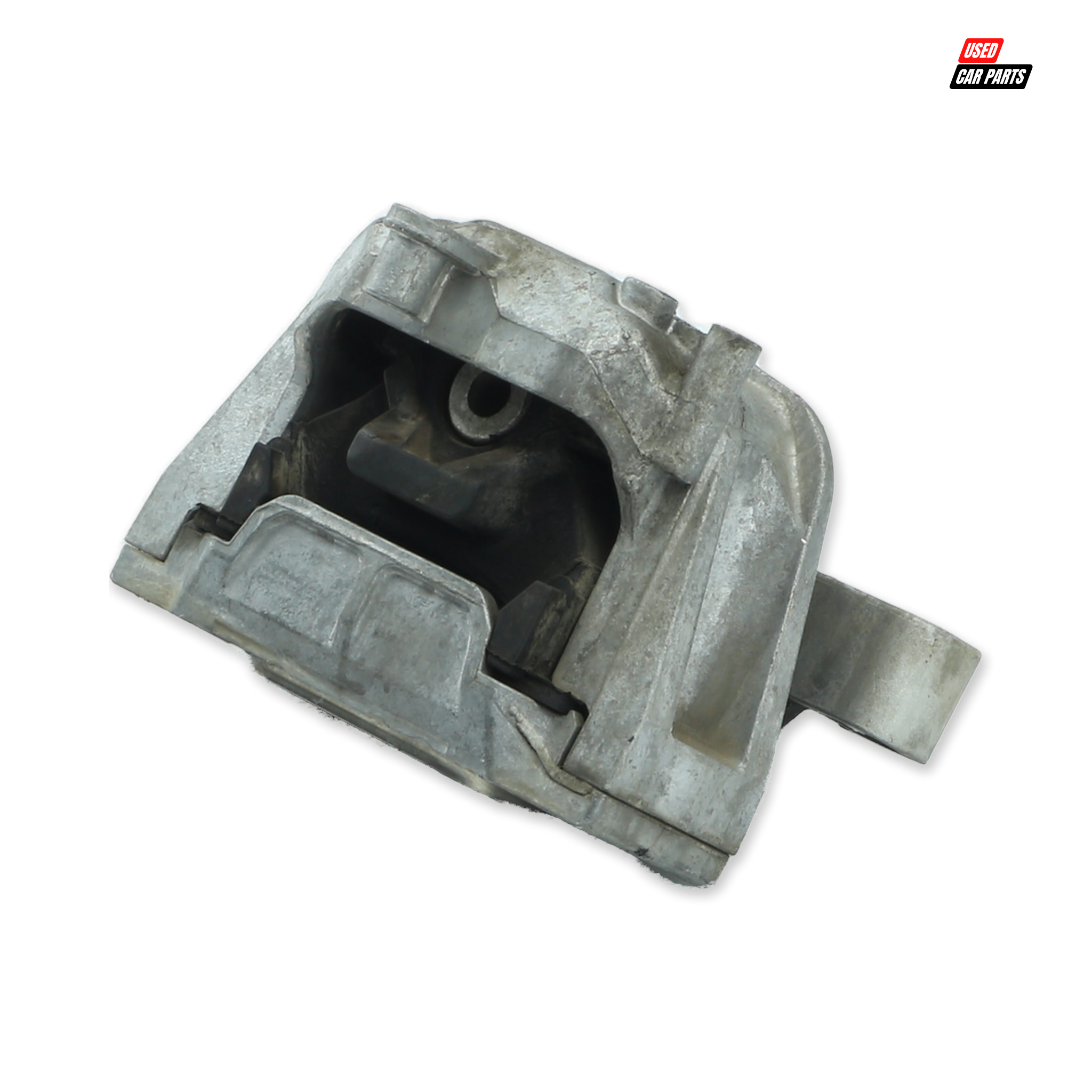 Used Passengers Side Engine Mounting (Part Number 1KO199242) for 2007 VOLKSWAGEN 2.0 HIGHLINE