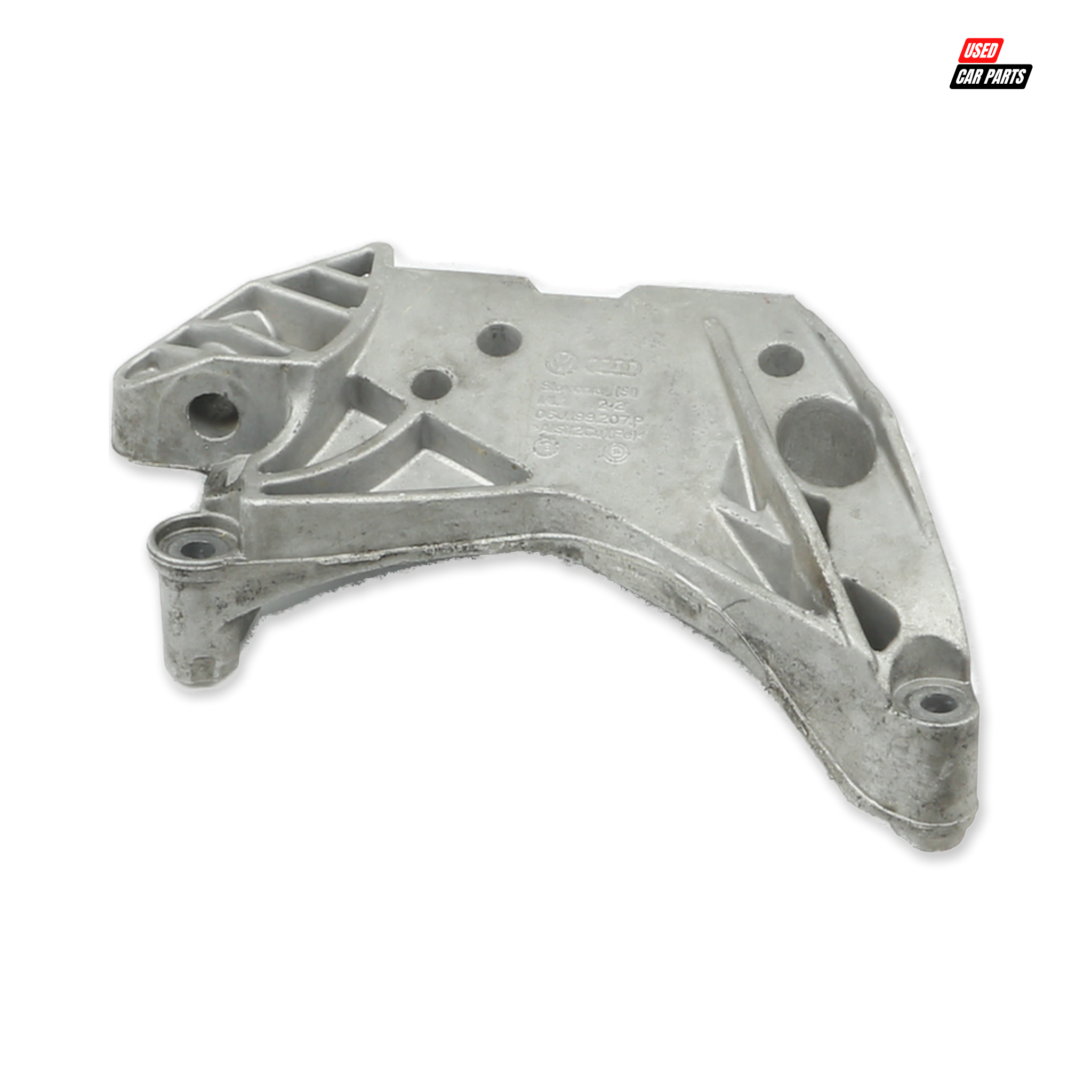 Used Passengers Side Engine Mounting (Part Number 06J199207P) for VOLKSWAGEN 1.4 TDI 2014