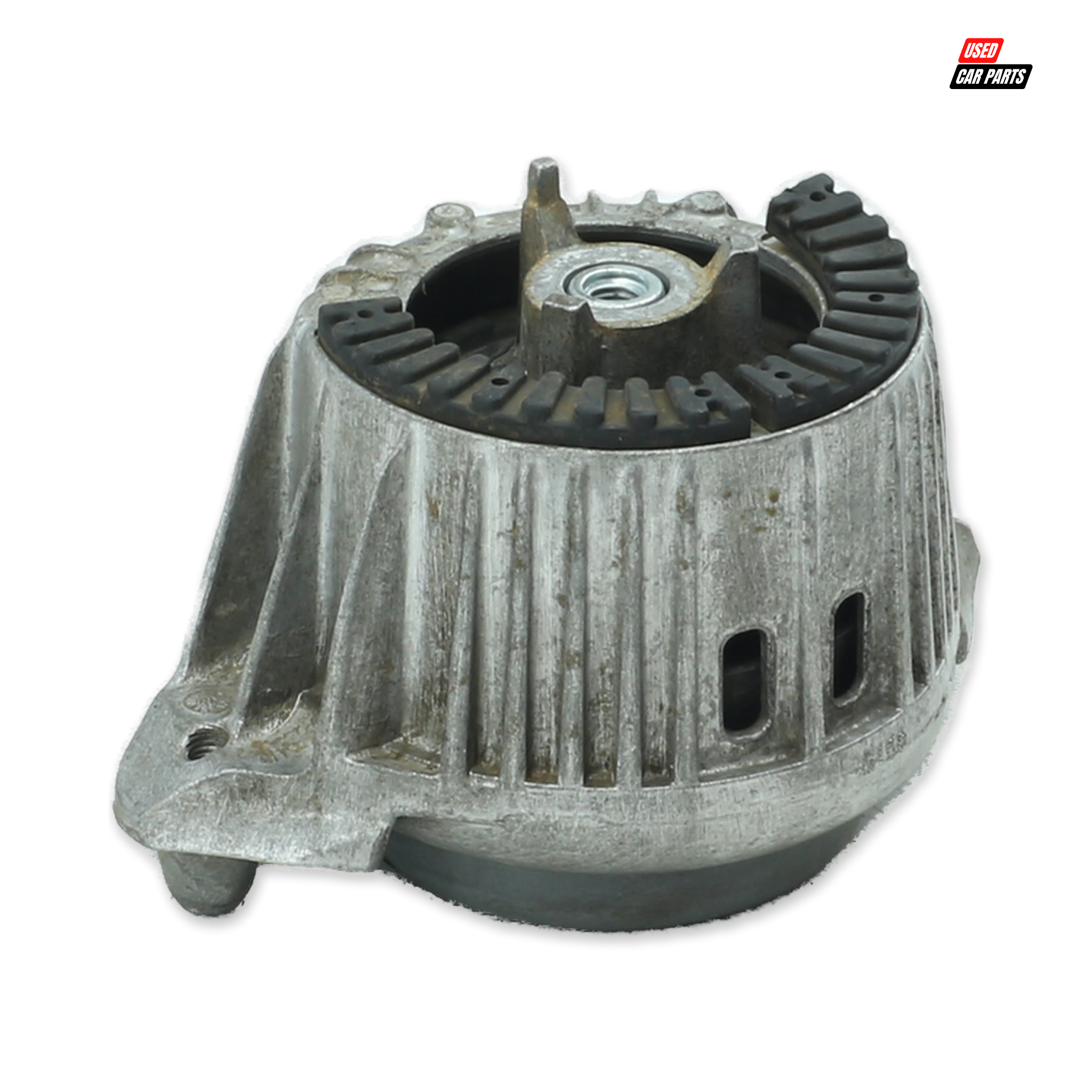 Used Passengers Side Engine Mounting (Part Number A2122406817Q1) for 2012 MERCEDES-BENZ C180