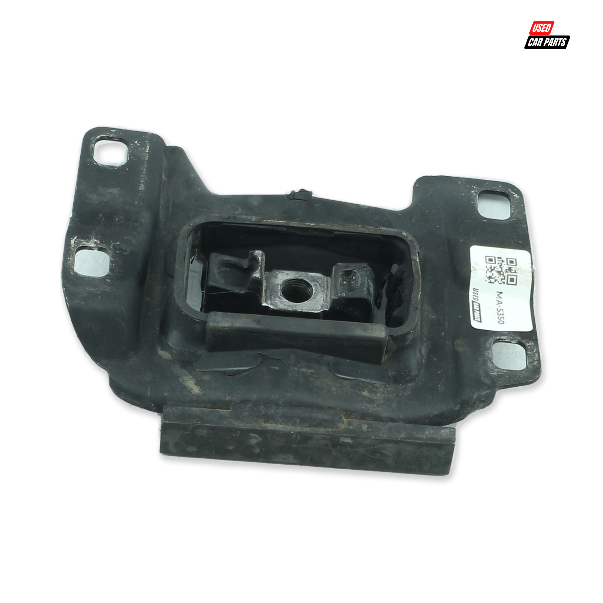 Used Passengers Side Engine Mounting (Part Number B37F39070) for 2008 MAZDA MAZDA3 2.3 MPS Silver