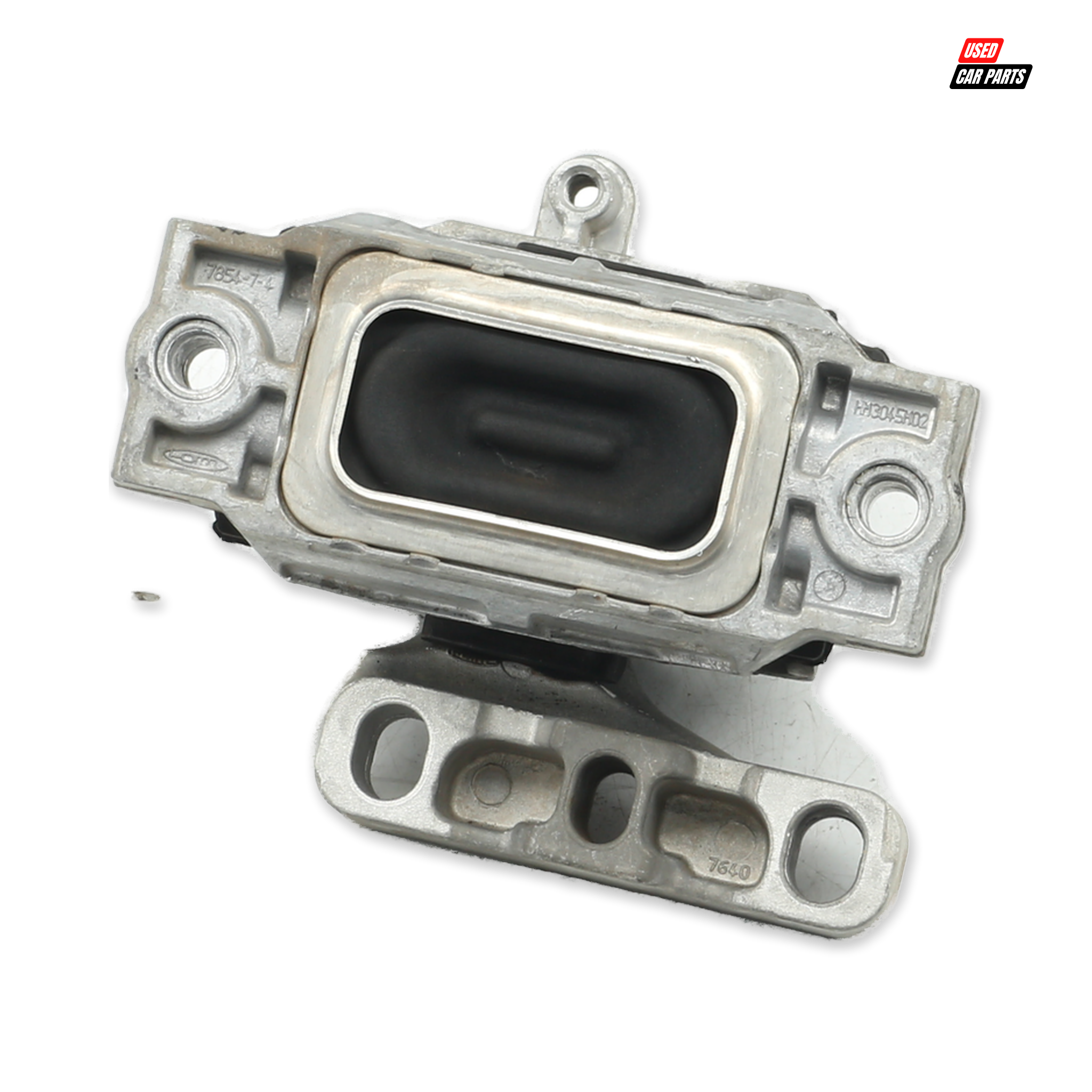 Used Passengers Side Engine Mounting (Part Number 1KO199242) for 2007 VOLKSWAGEN 2.0 HIGHLINE