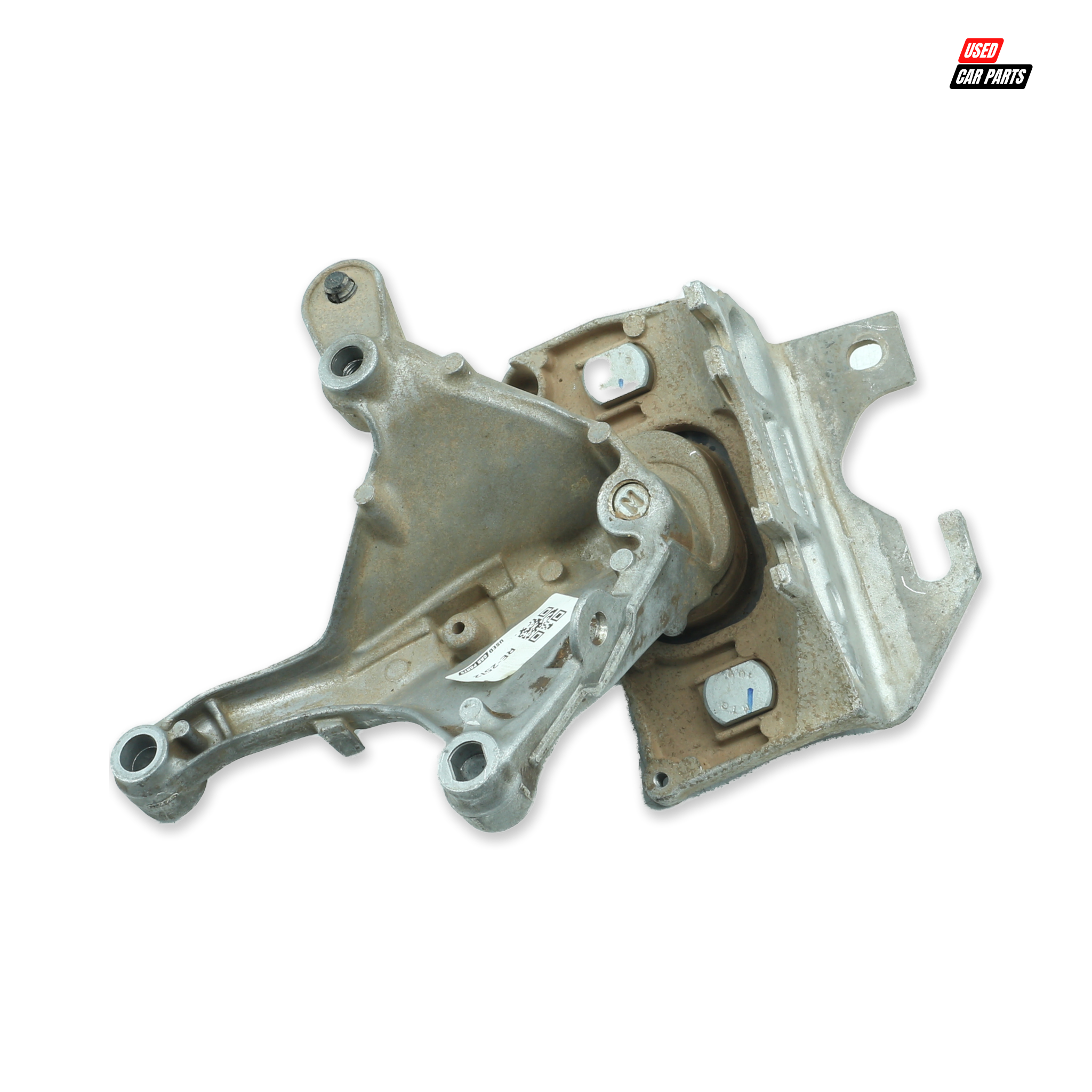 Used Passengers Side Engine Mounting (Part Number 112533062R) for RENAULT CLIO IV 900 T GT-LINE 5DR 2016