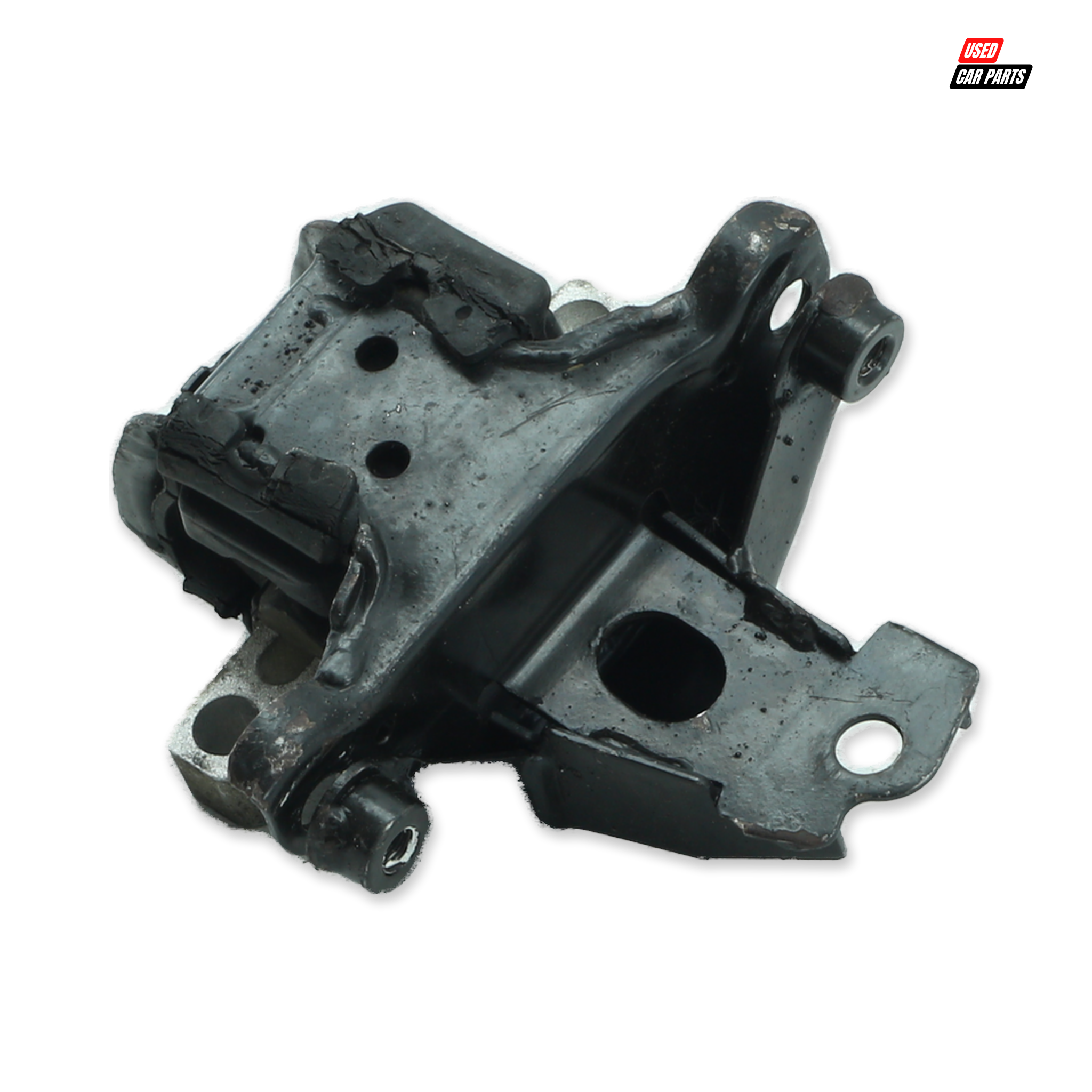 Used Passengers Side Engine Mounting for Volkswagen Polo Mk4 Sedan 2009 (Part Number 6Q0199555)