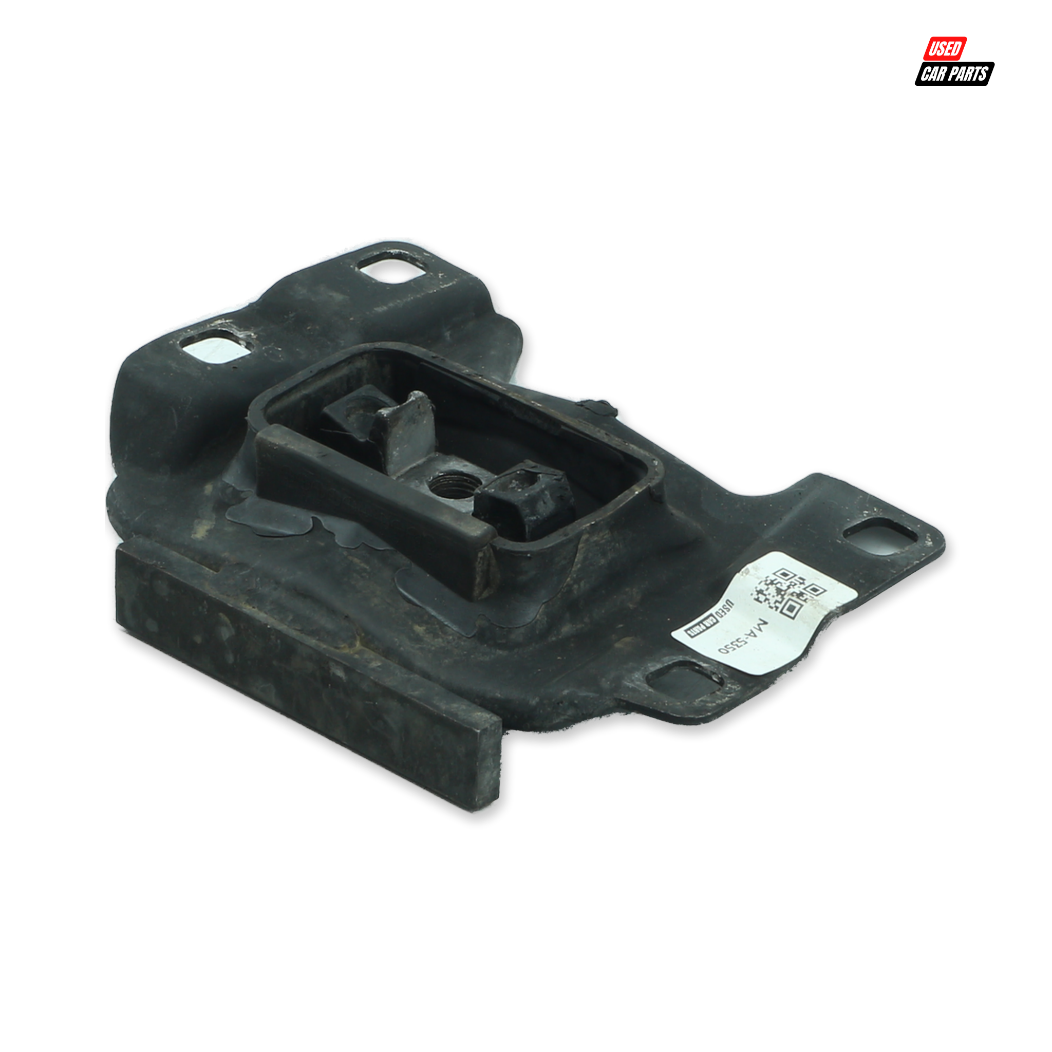 Used Passengers Side Engine Mounting (Part Number B37F39070) for 2008 MAZDA MAZDA3 2.3 MPS Silver