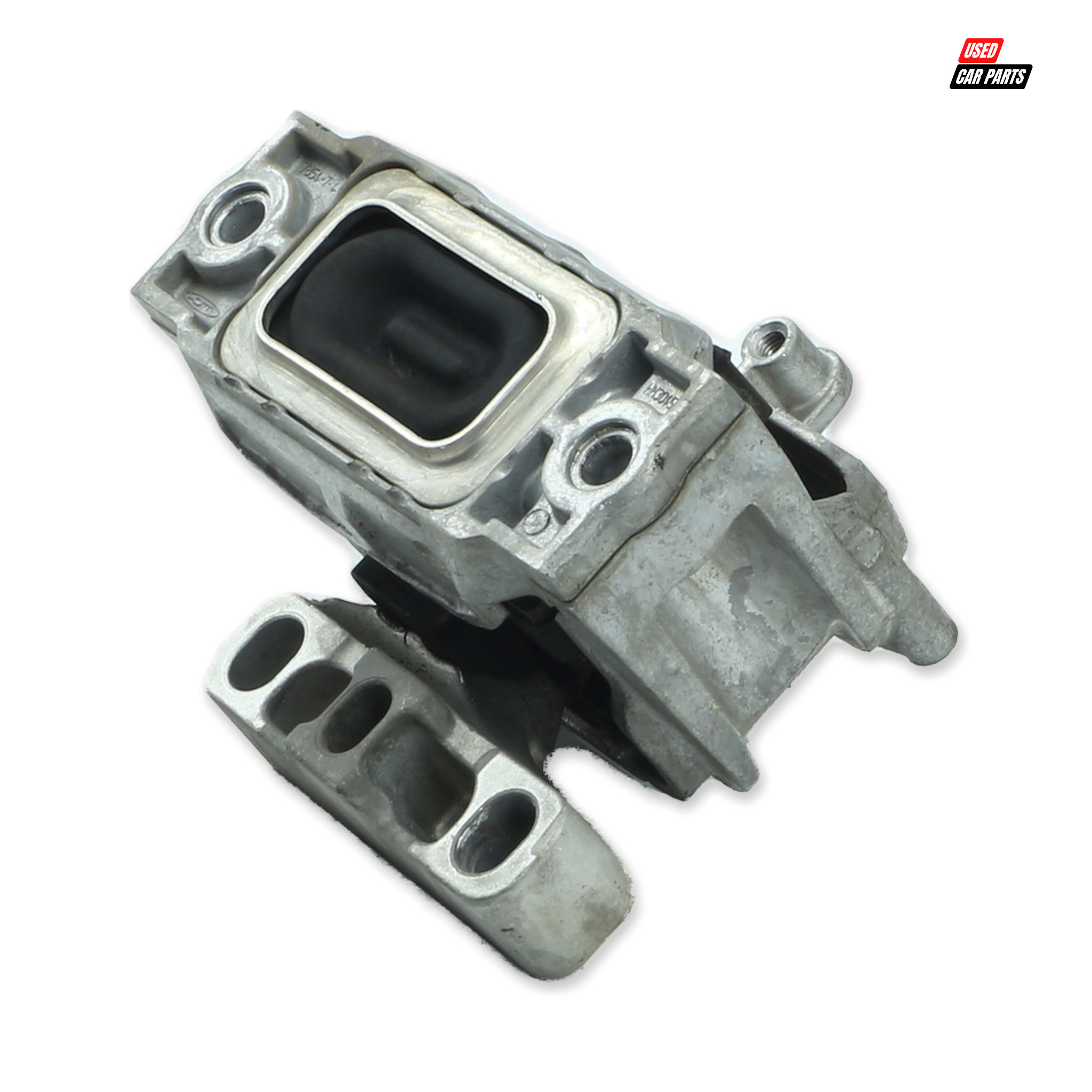 Used Passengers Side Engine Mounting (Part Number 1KO199242) for 2007 VOLKSWAGEN 2.0 HIGHLINE