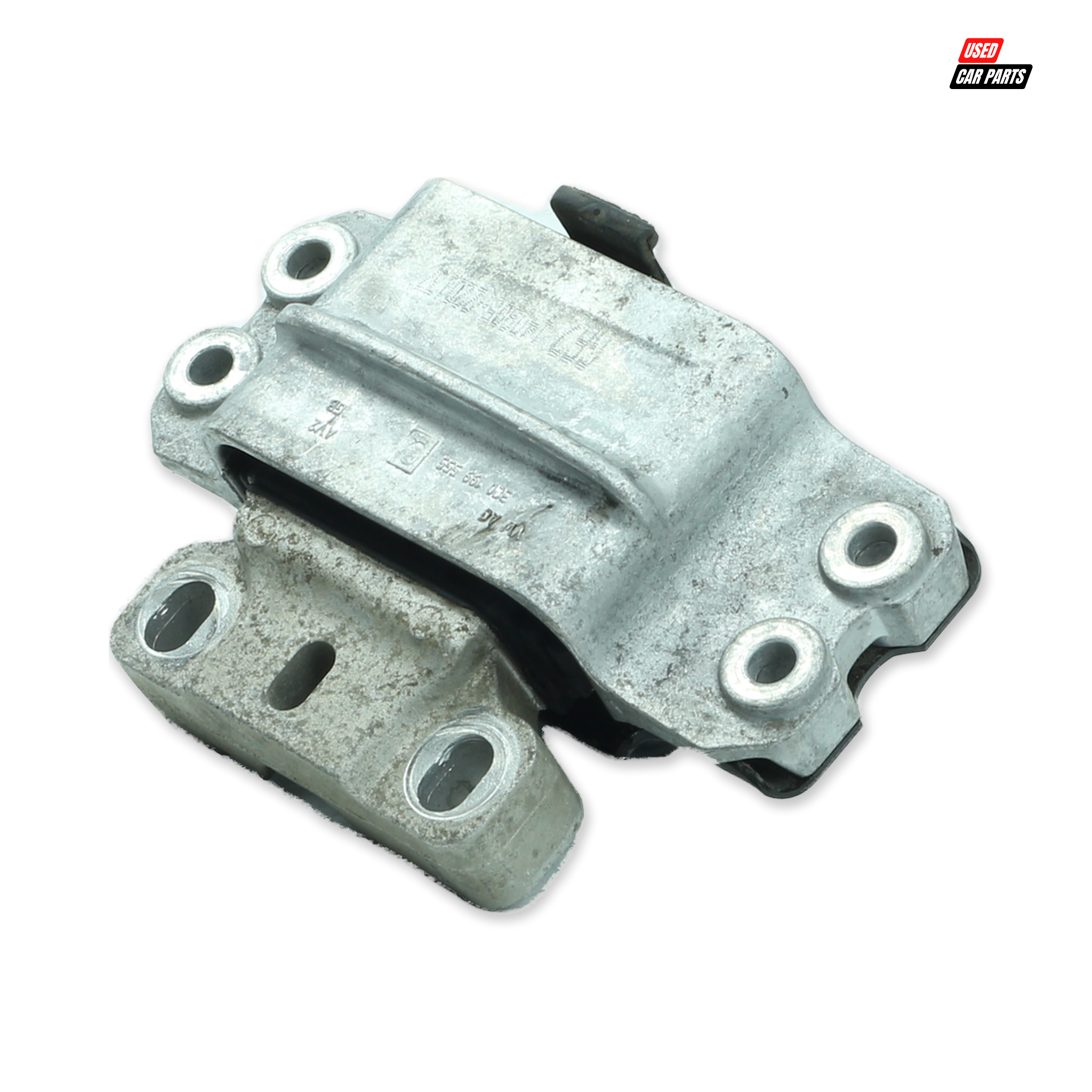 Used Gearbox Engine Mounting (Part Number 1K0199117) for VOLKSWAGEN PASSAT 1.4 TSI COMFORTLINE DSG 2015
