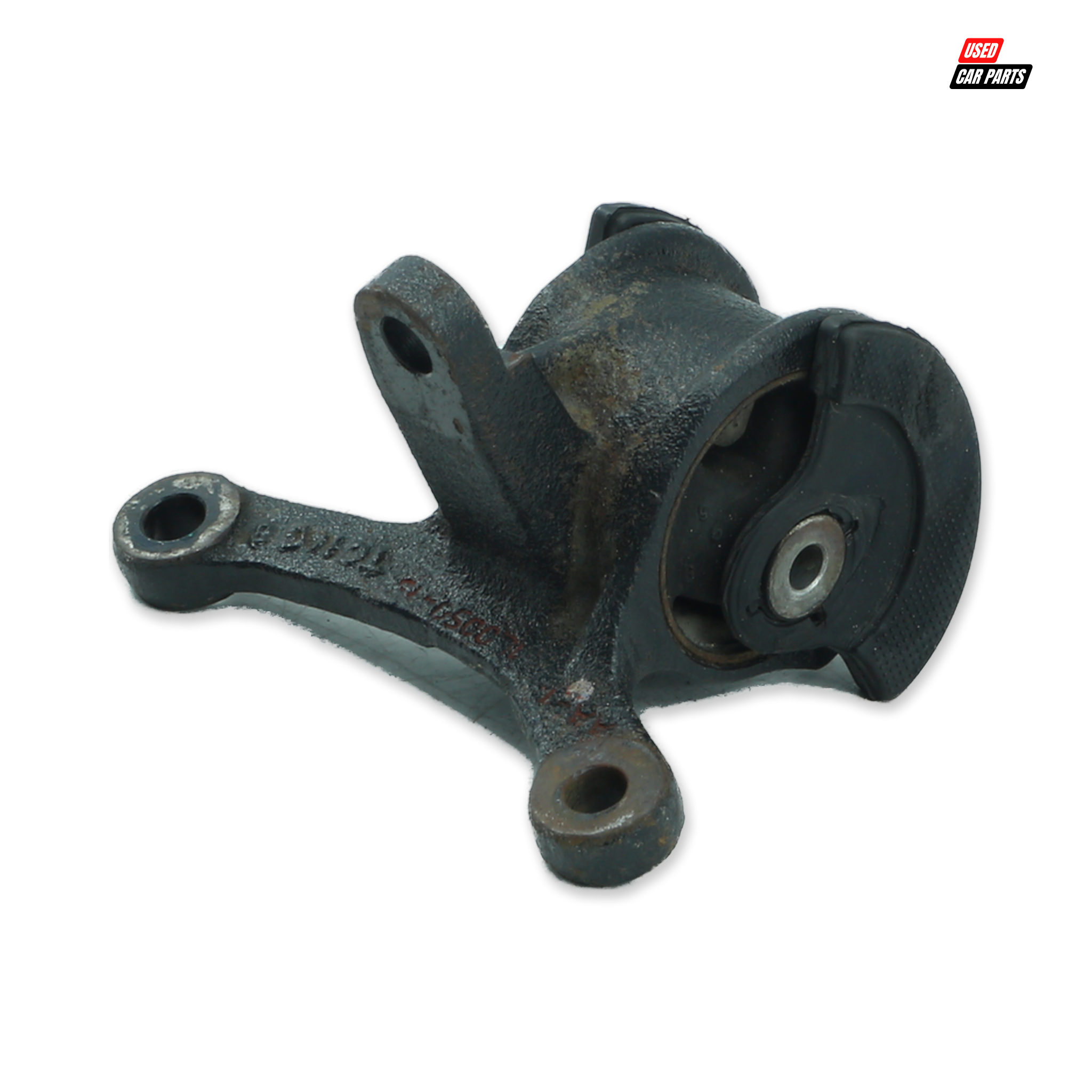 Used Passengers Side Engine Mounting (Part Number 1L0050) for HONDA 1.2 TREND 5DR 2014