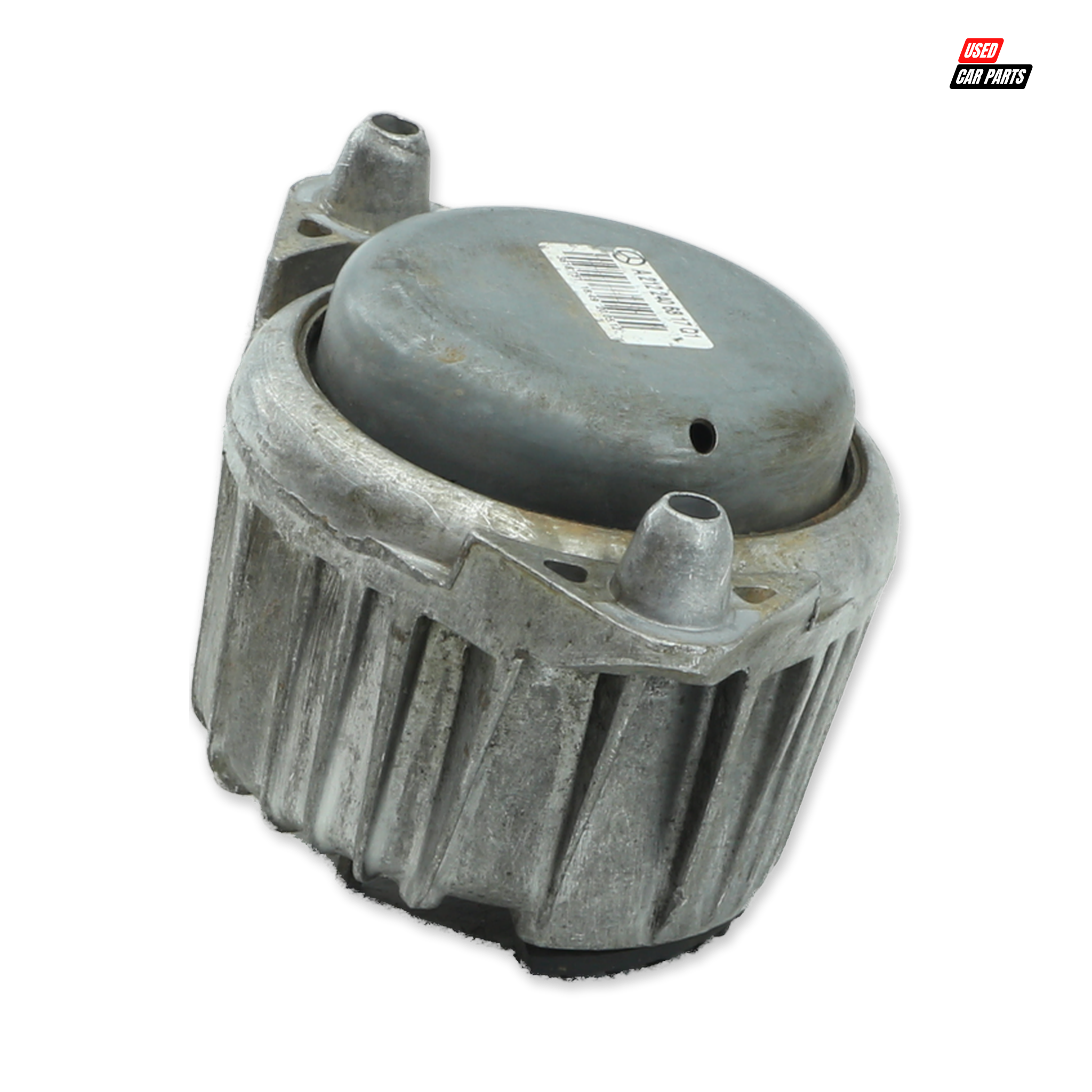 Used Passengers Side Engine Mounting (Part Number A2122406817Q1) for 2012 MERCEDES-BENZ C180
