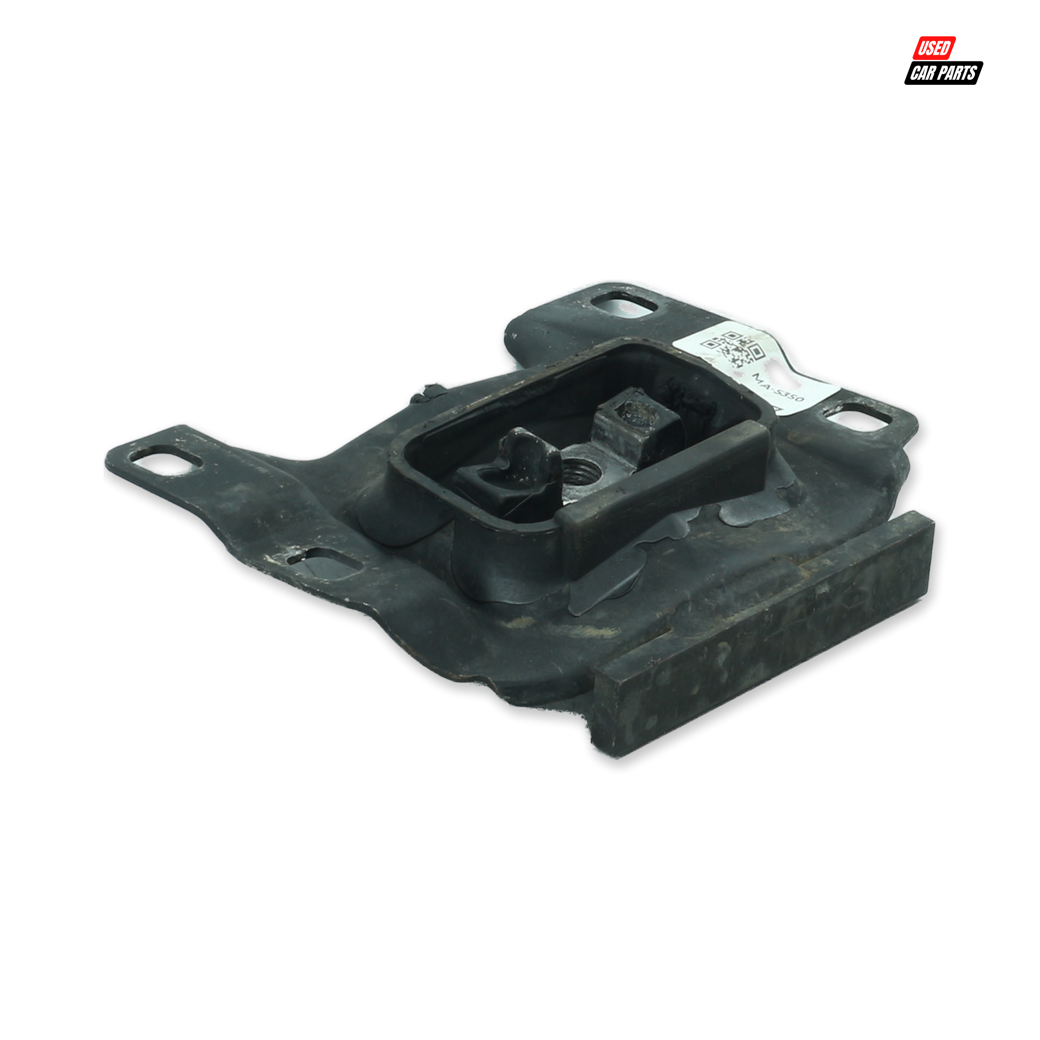 Used Passengers Side Engine Mounting (Part Number B37F39070) for 2008 MAZDA MAZDA3 2.3 MPS Silver