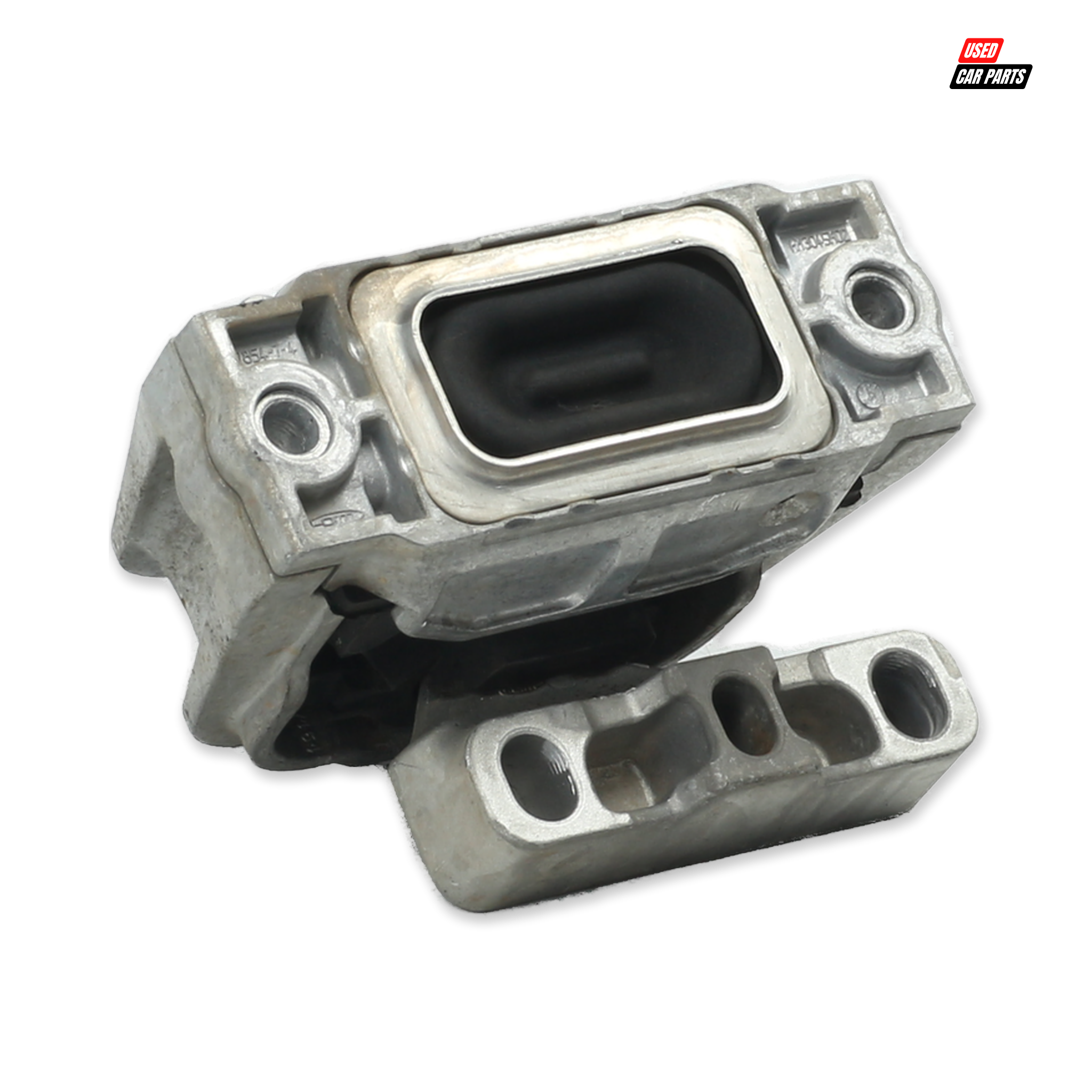 Used Passengers Side Engine Mounting (Part Number 1KO199242) for 2007 VOLKSWAGEN 2.0 HIGHLINE