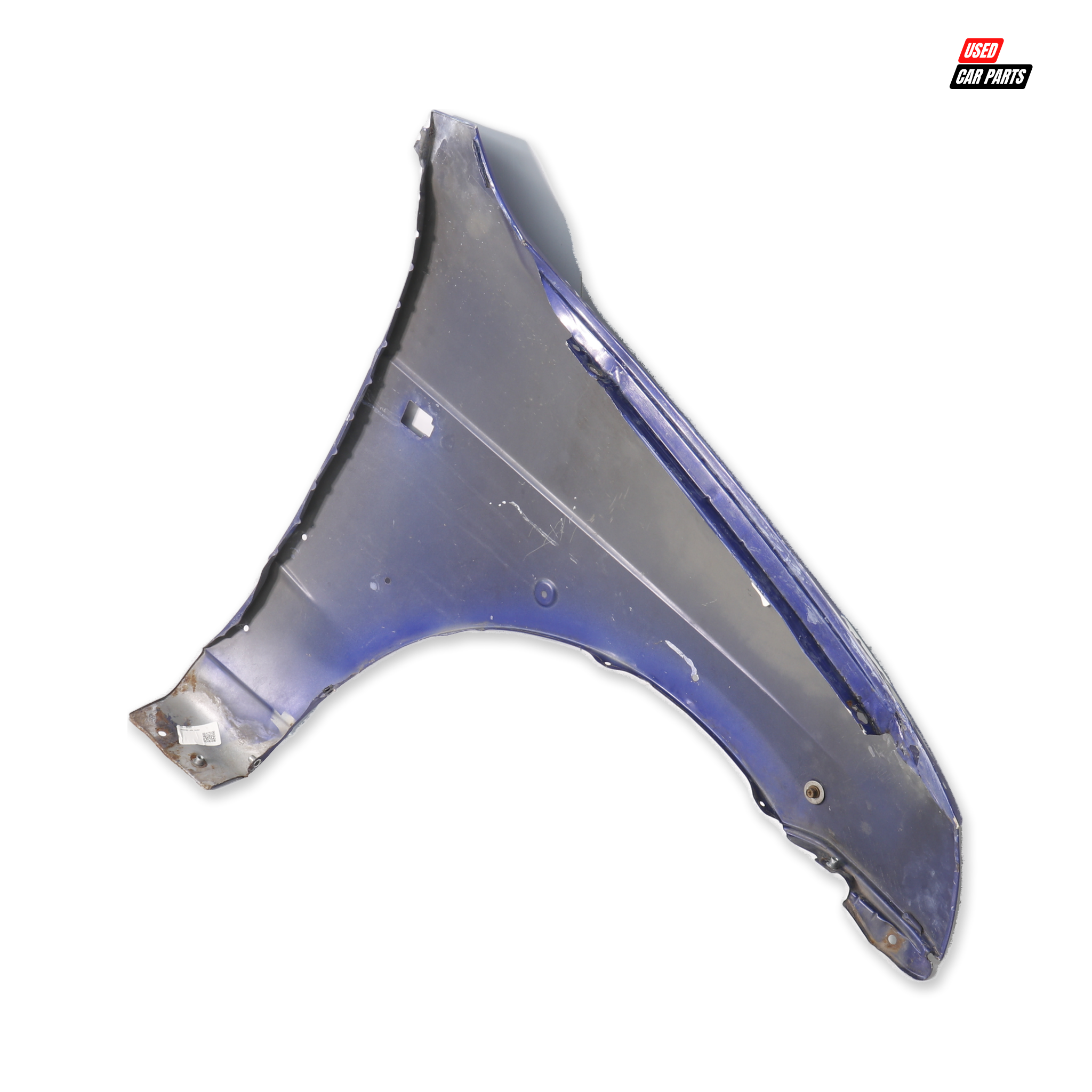 Used Passengers Side Fender for 2002 DAIHATSU TERIOS - Salvaged Auto Part