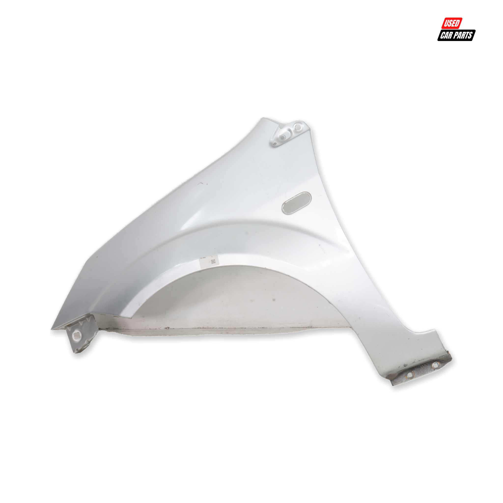 Used Passenger Side Fender for 2006 Ford Fiesta 1.4i Trend 3Dr Silver