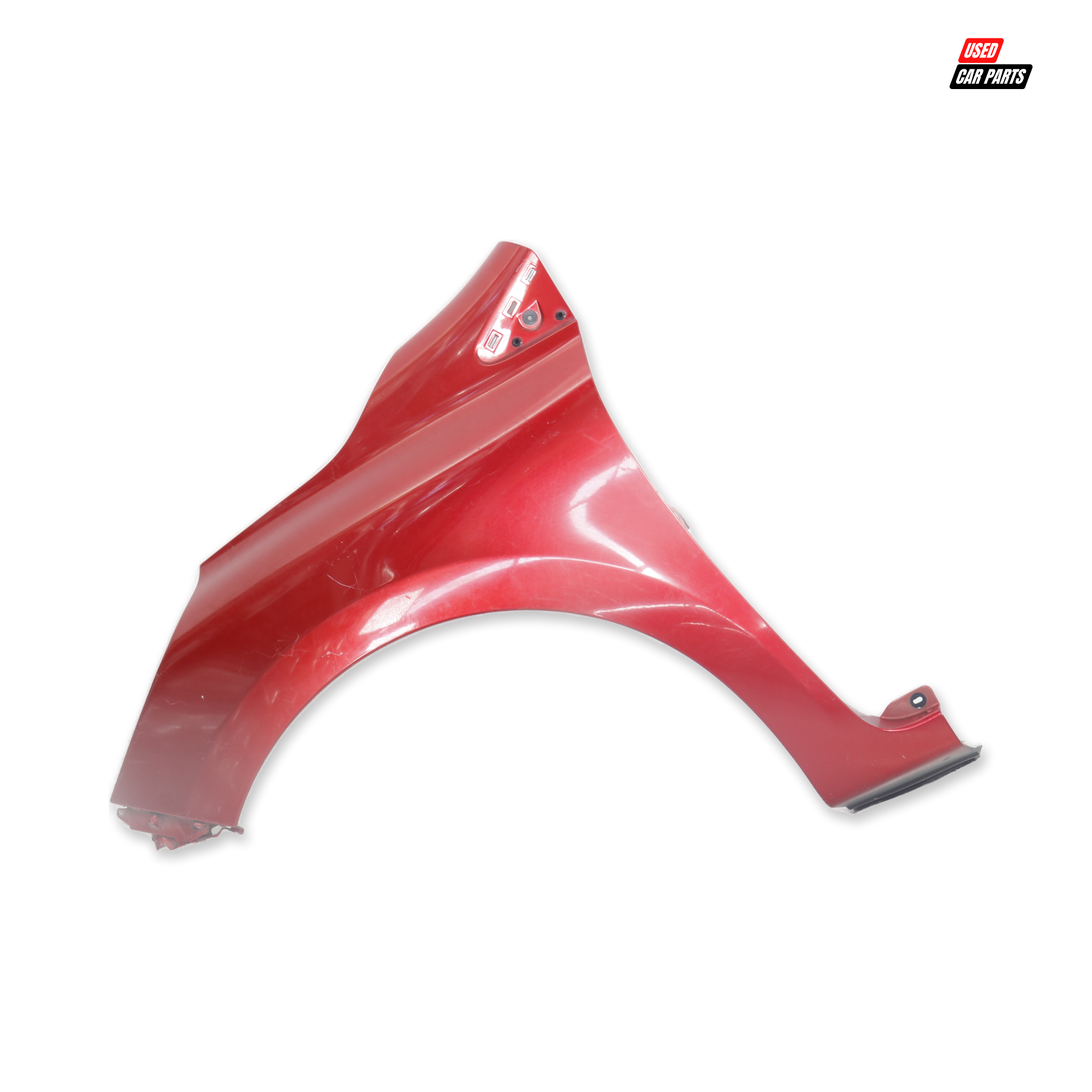 Used Passenger Side Fender for 2016 Renault Clio IV GT-Line - Tested, Money Back Guarantee