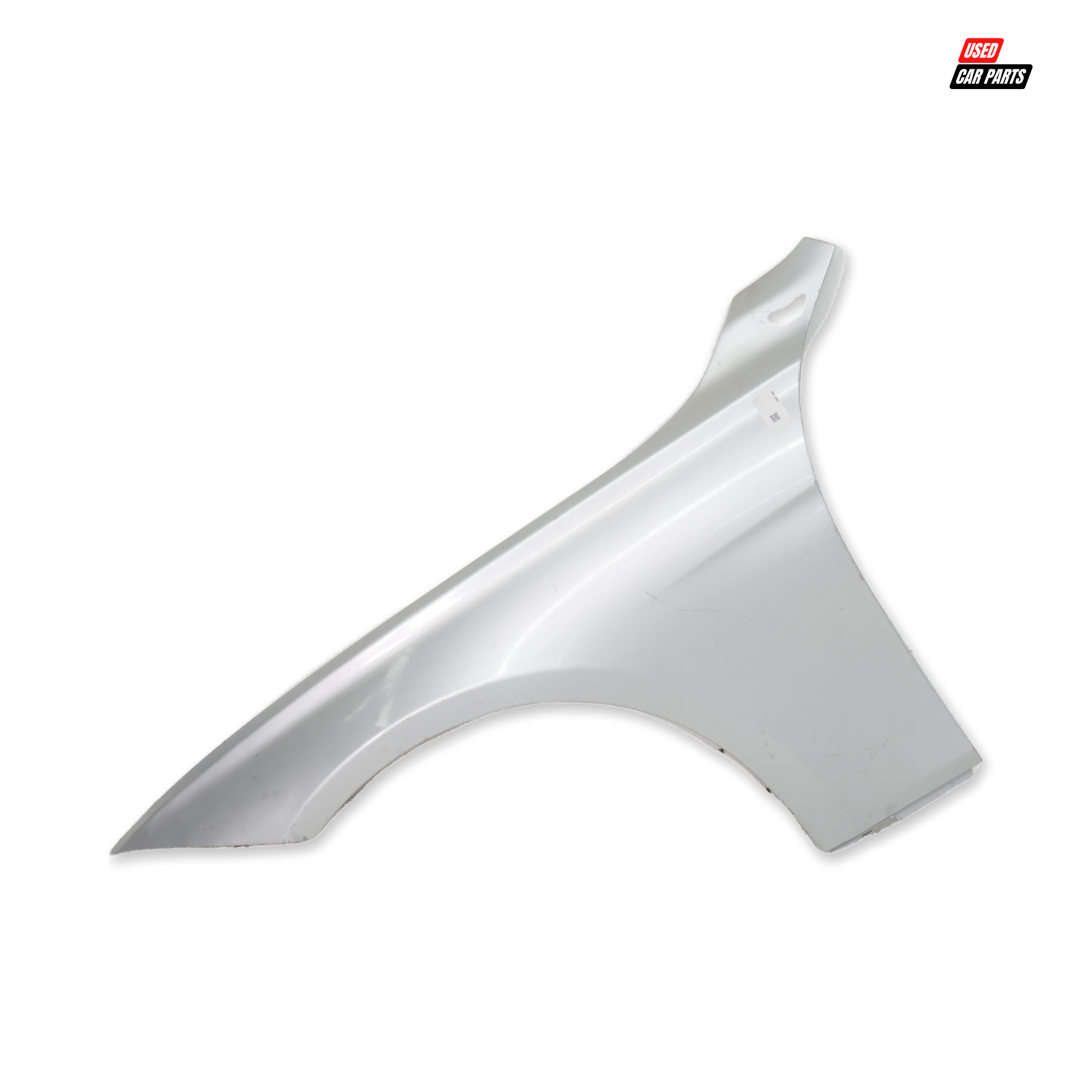 Used Passenger Side Fender for 2013 BMW 320i - Salvaged Auto Part