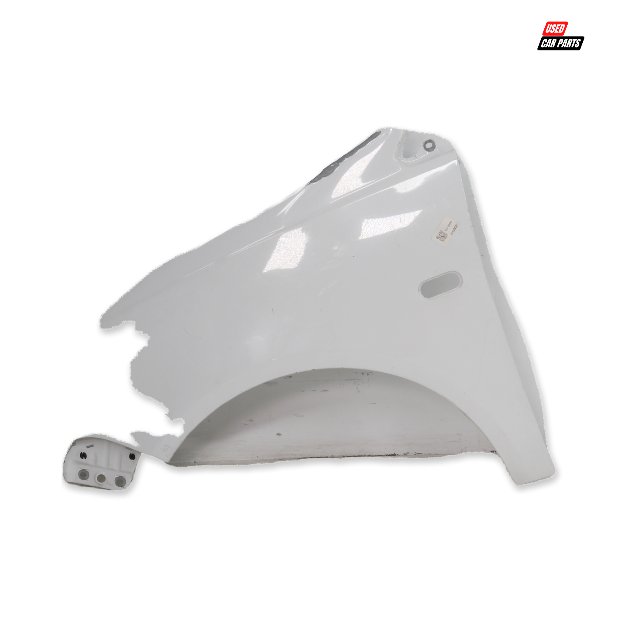 Salvaged Passengers Side Fender for 2012 VOLKSWAGEN POLO VIVO 1.4 TRENDLINE 5Dr