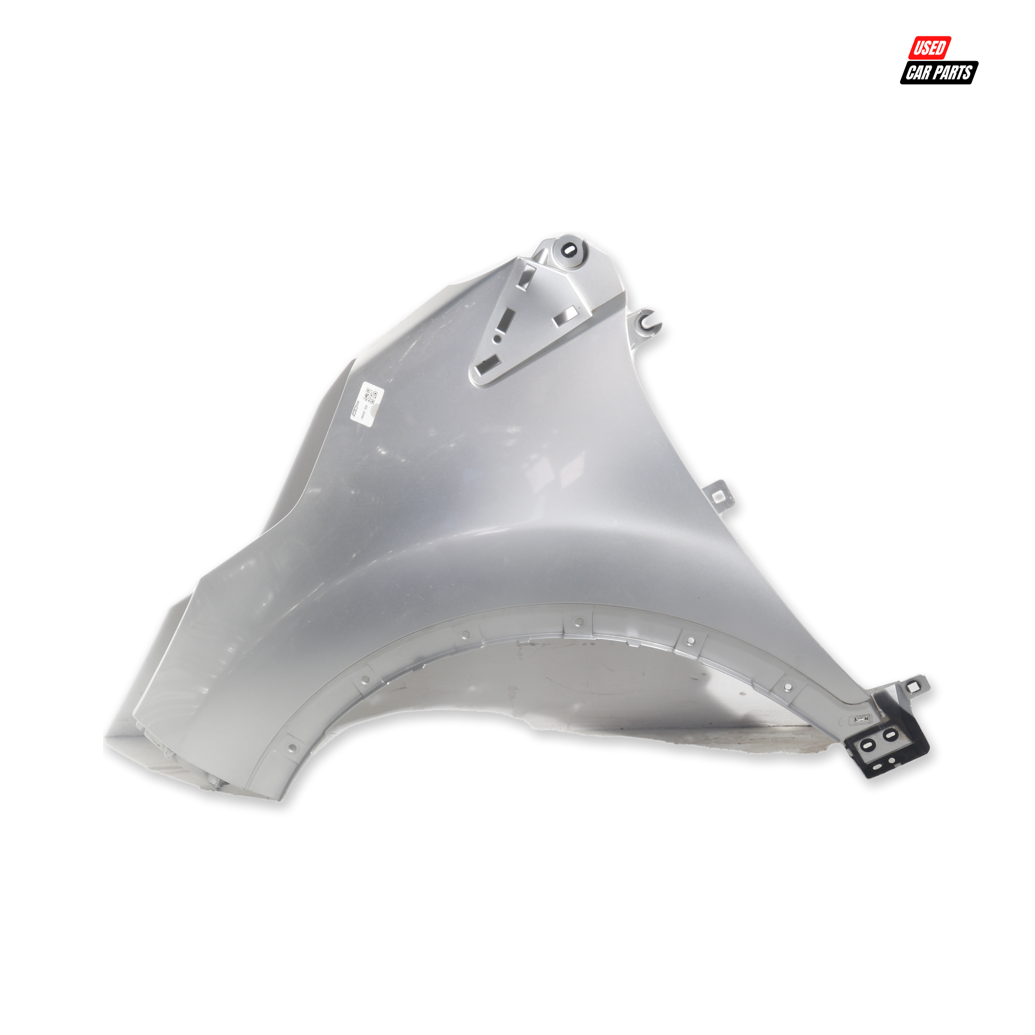 Used Passengers Side Fender for 2015 RENAULT CAPTUR 900T