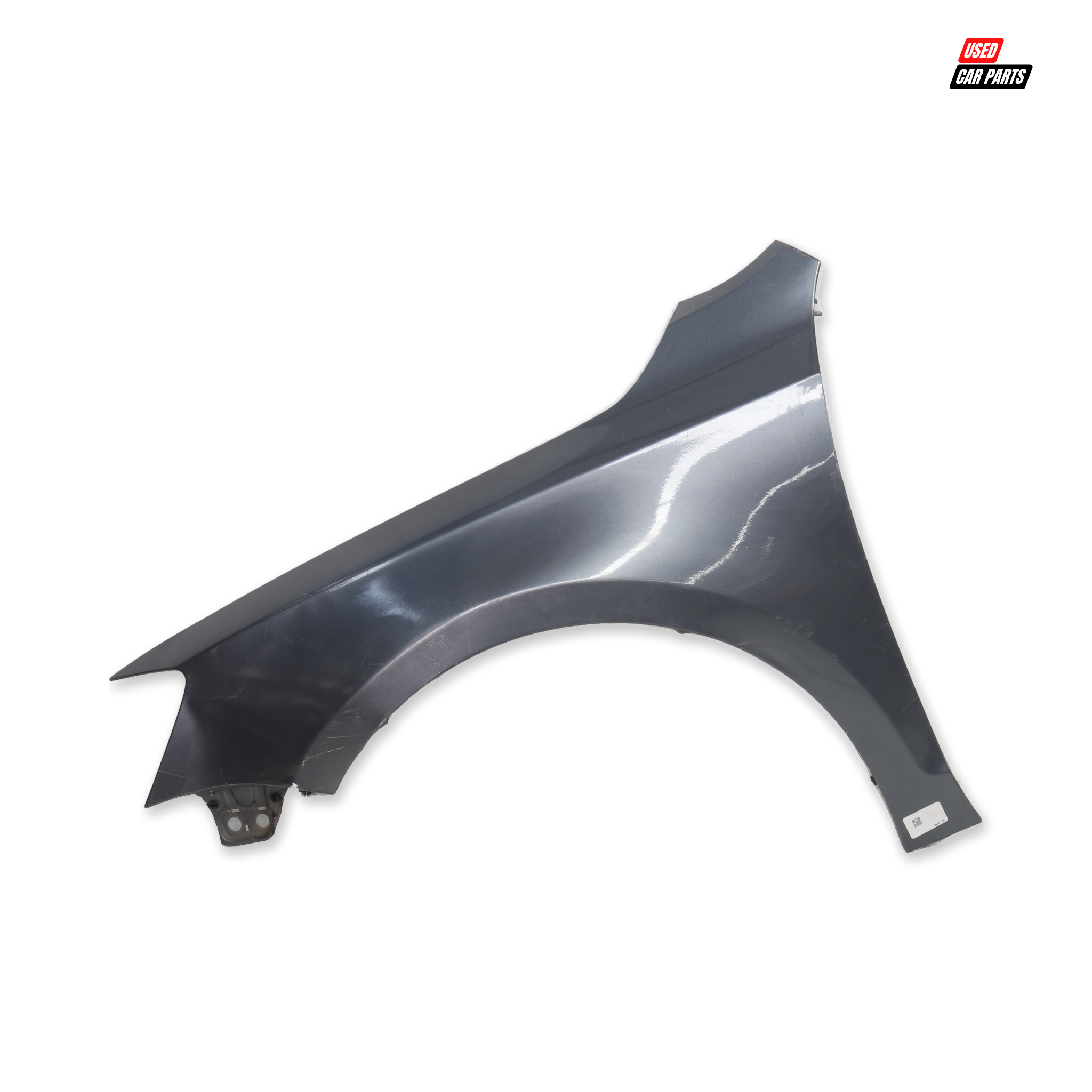 Used Passengers Side Fender for 2015 VOLKSWAGEN JETTA GP 1.4 TSI COMFORTLINE
