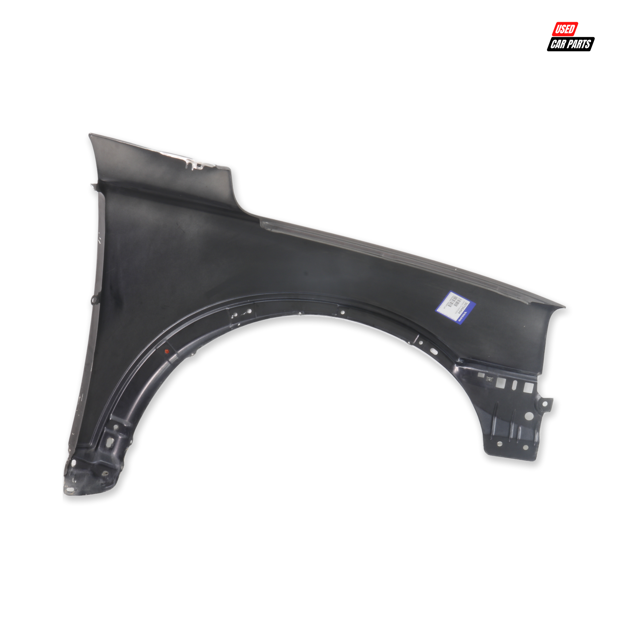 Used Passenger Side Fender for 2012 Volvo XC90 D5 Geartronic AWD
