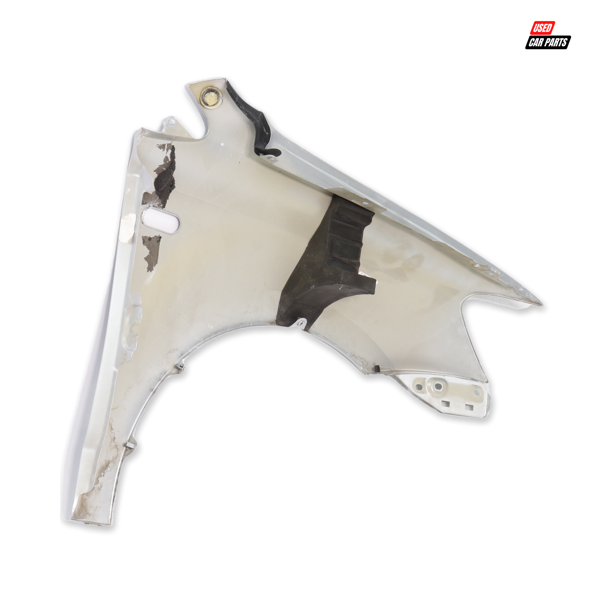 Used Passenger's Side Fender for 2013 Volkswagen 1.6 TDI Comfortline - Salvaged