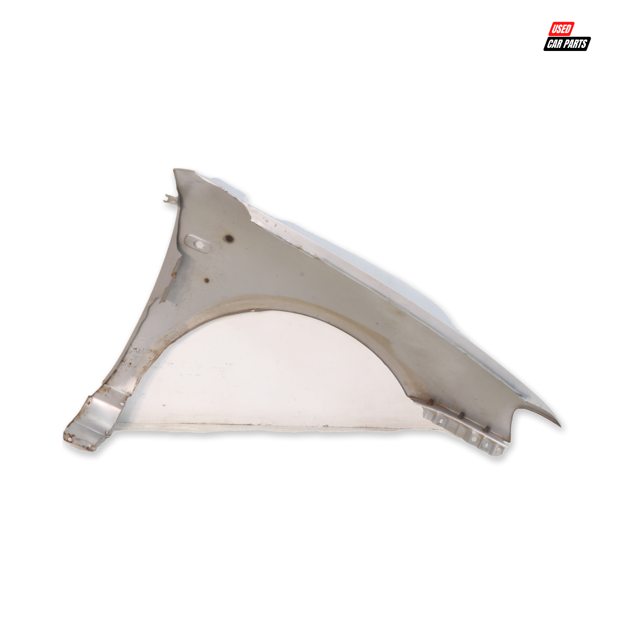 Used/Salvaged Passenger Side Fender for 2000 Volkswagen Passat