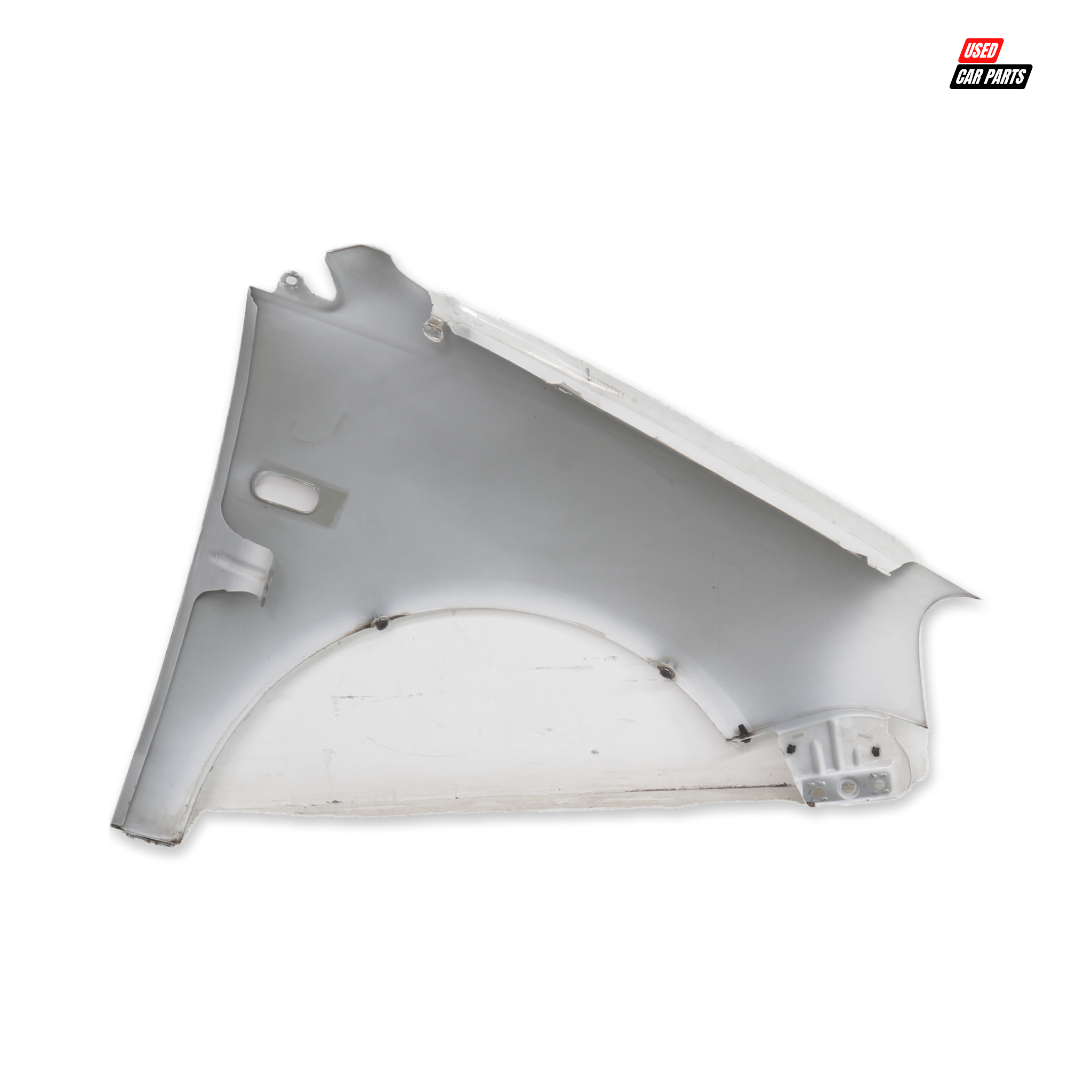 Salvaged Passengers Side Fender for 2012 VOLKSWAGEN POLO VIVO 1.4 TRENDLINE 5Dr