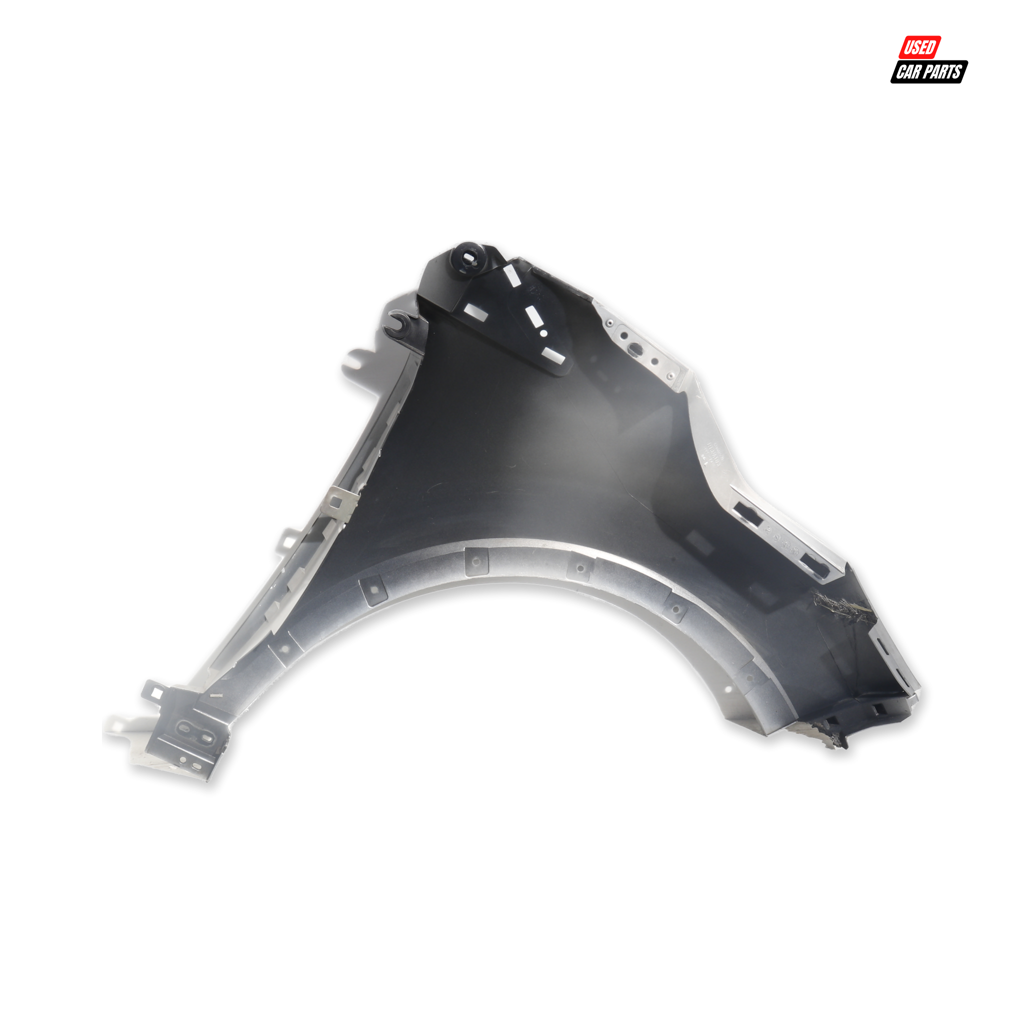 Used Passengers Side Fender for 2015 RENAULT CAPTUR 900T