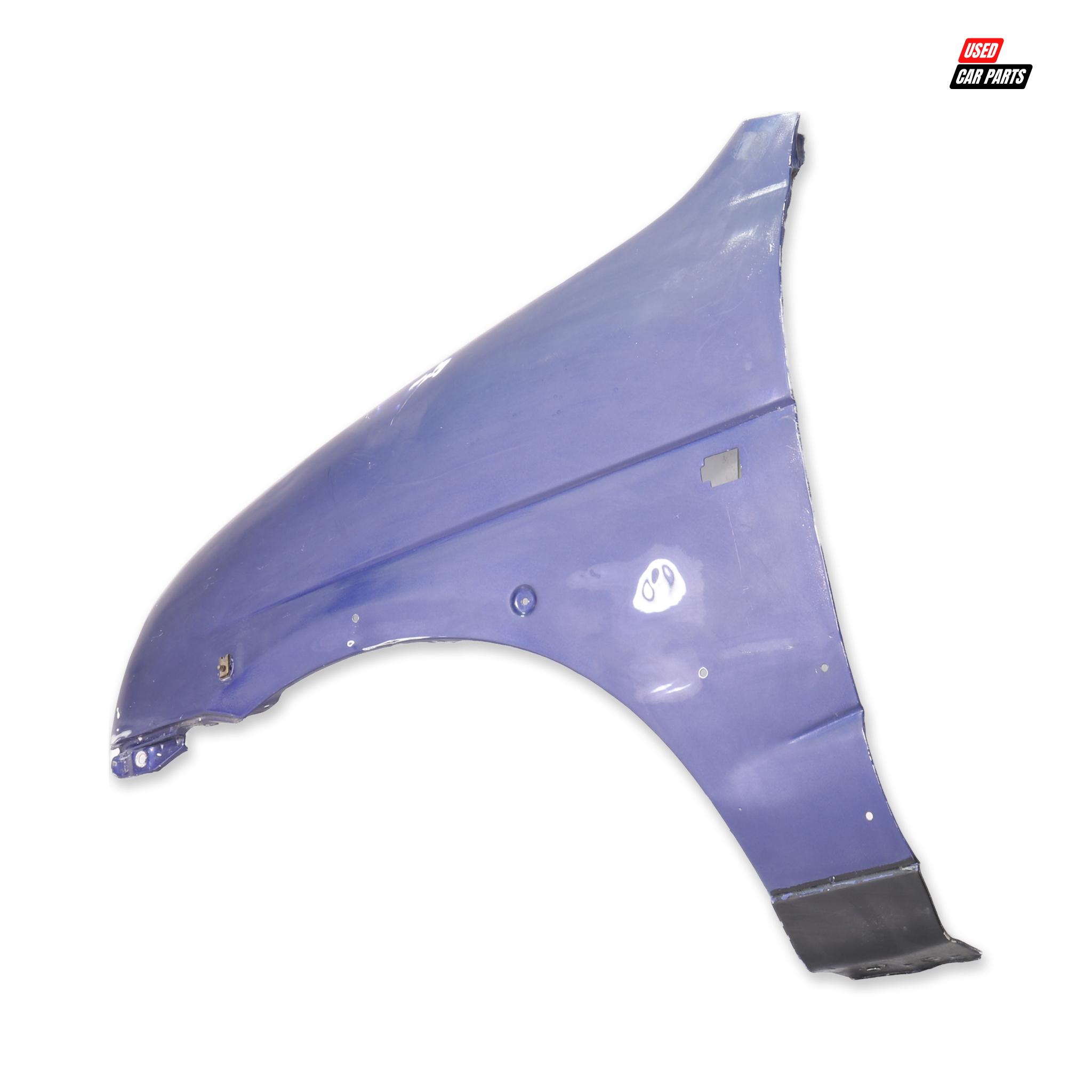 Used Passengers Side Fender for 2002 DAIHATSU TERIOS - Salvaged Auto Part