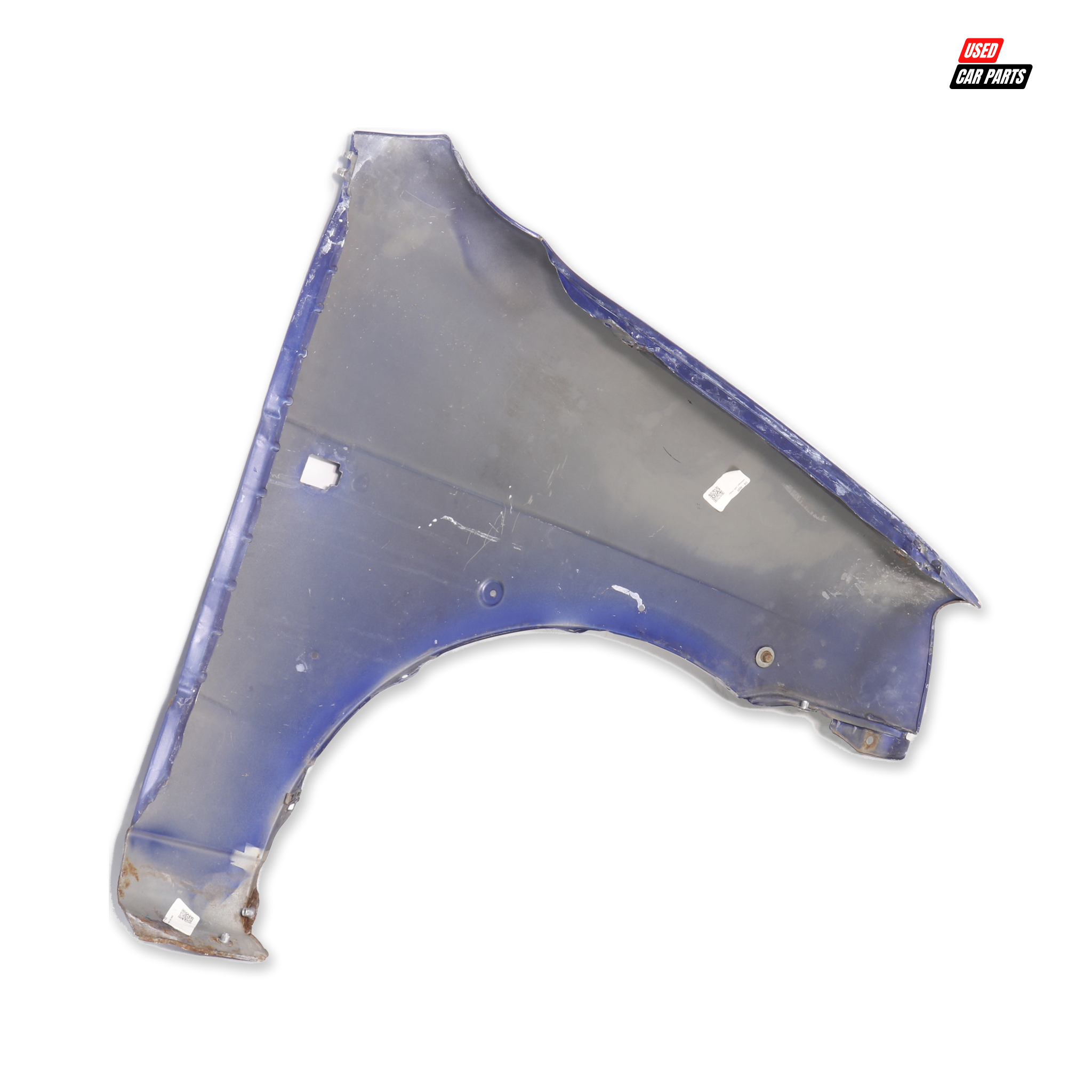 Used Passengers Side Fender for 2002 DAIHATSU TERIOS - Salvaged Auto Part