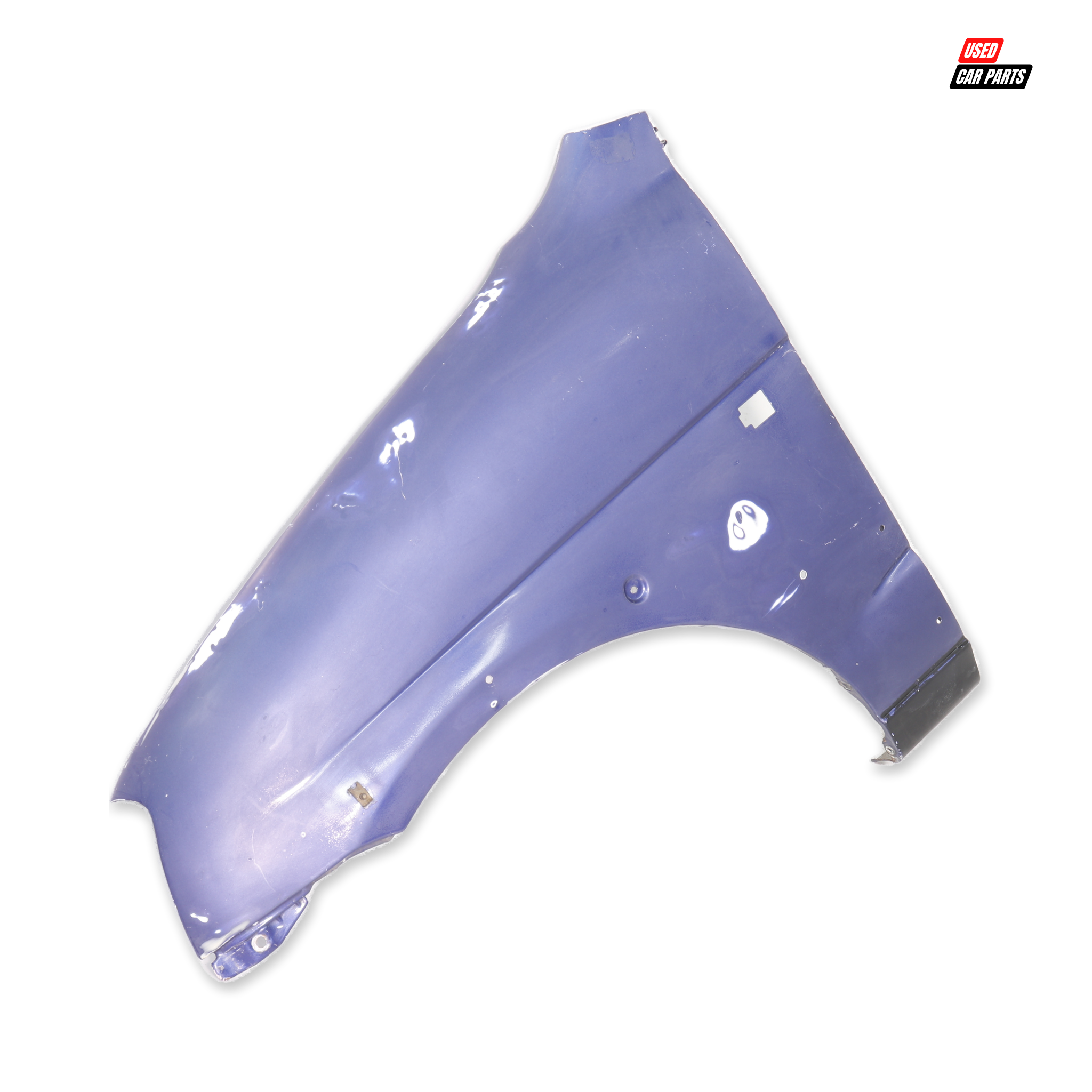 Used Passengers Side Fender for 2002 DAIHATSU TERIOS - Salvaged Auto Part