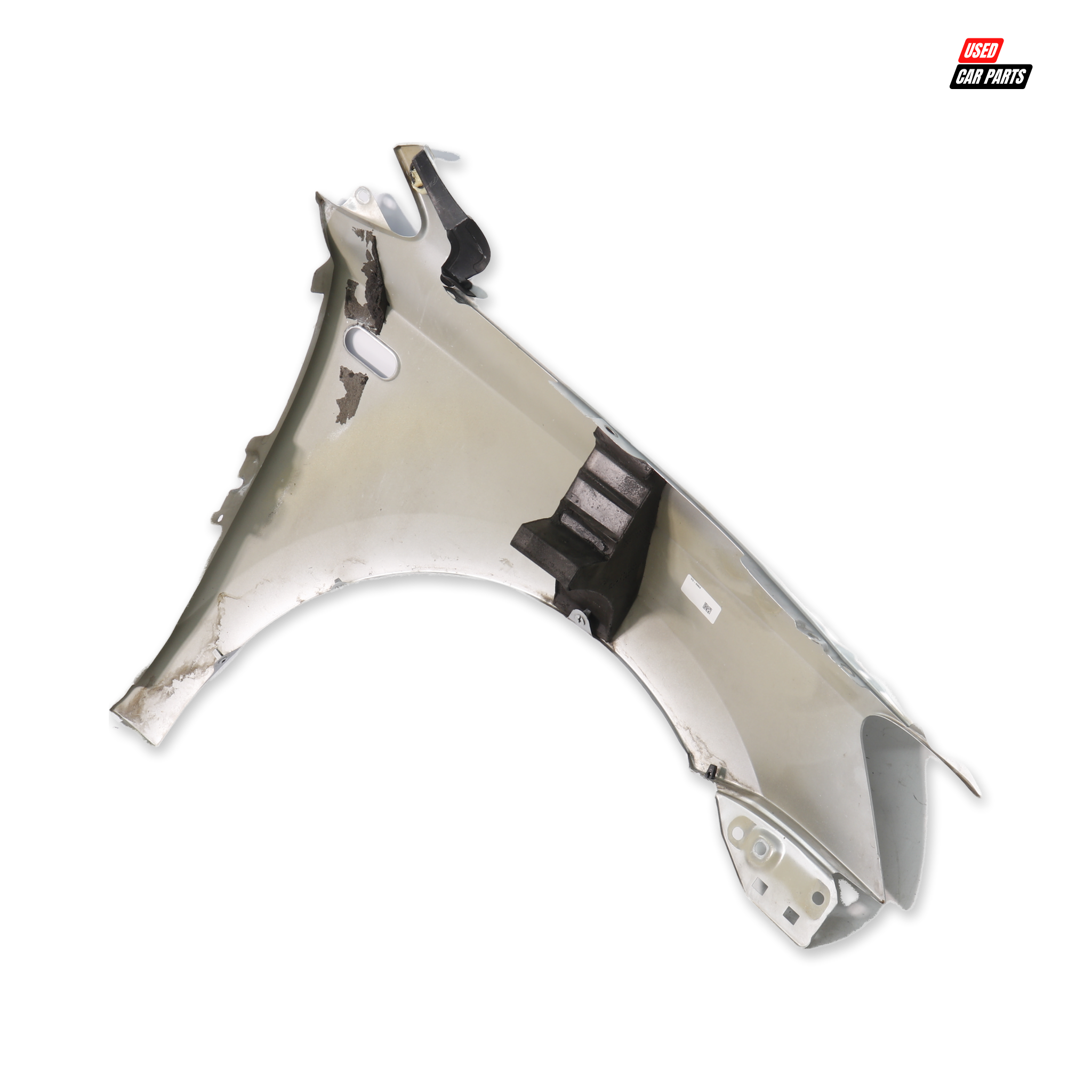 Used Passenger's Side Fender for 2013 Volkswagen 1.6 TDI Comfortline - Salvaged