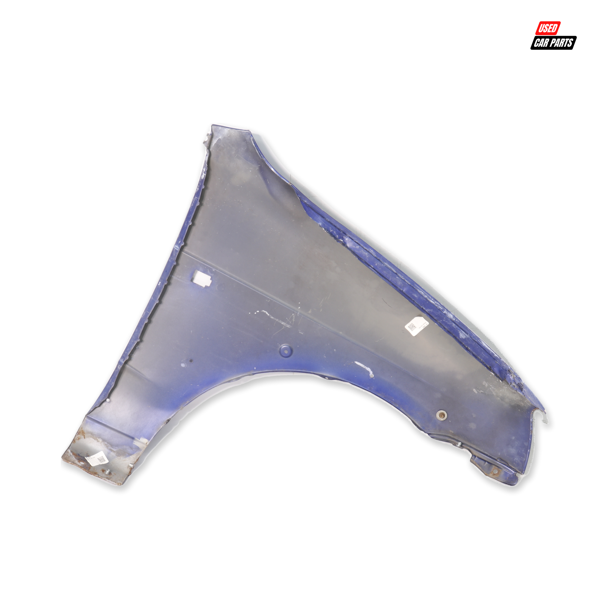 Used Passengers Side Fender for 2002 DAIHATSU TERIOS - Salvaged Auto Part