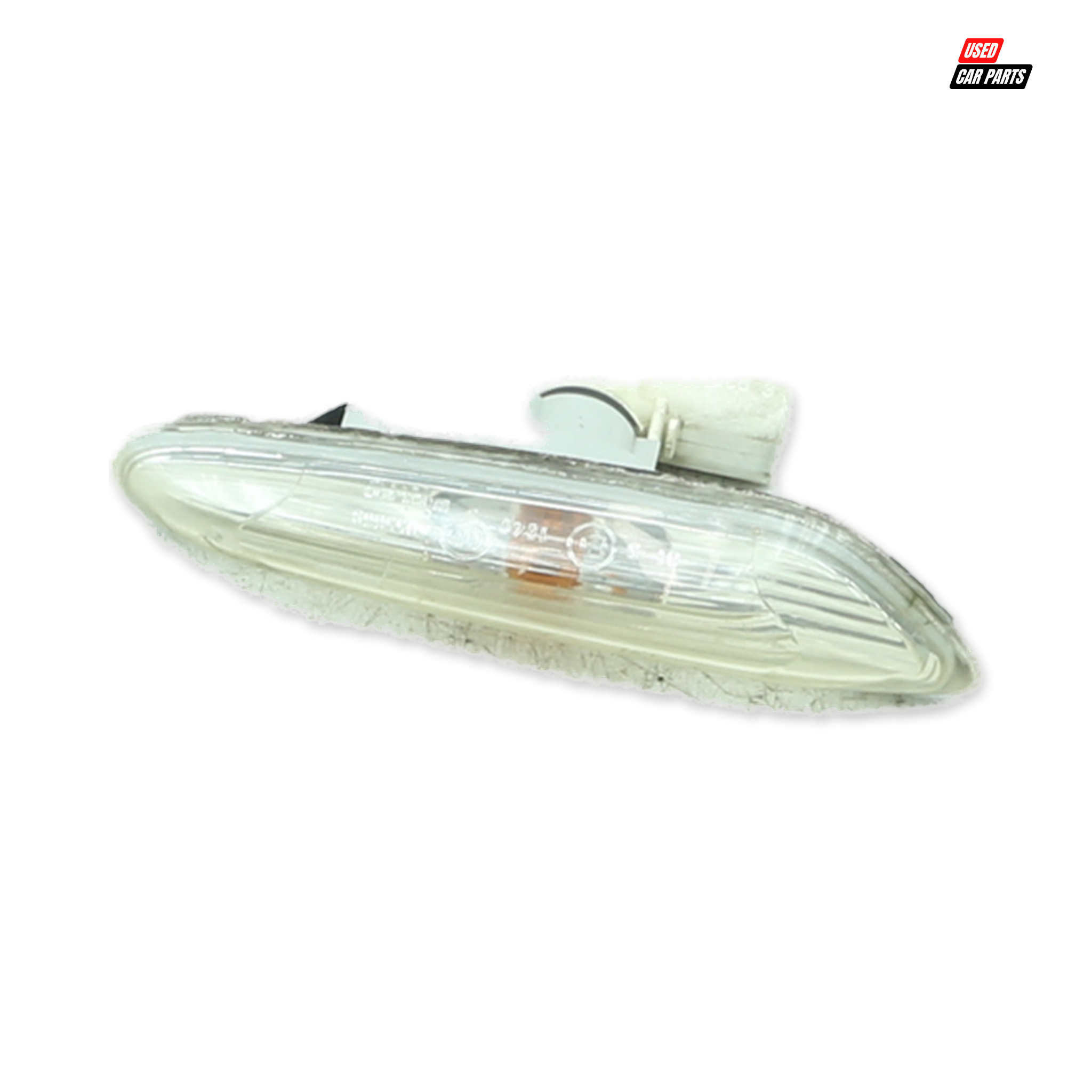 Used Passengers Side Fender Light (Part Number 6313725332602) for 2010 BMW A/T (E90)