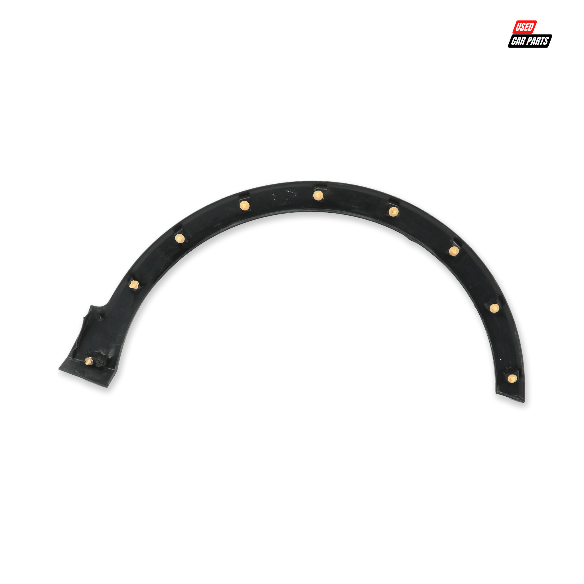 Used Renault Captur 2015 Passengers Side Fender Trim (Salvaged)