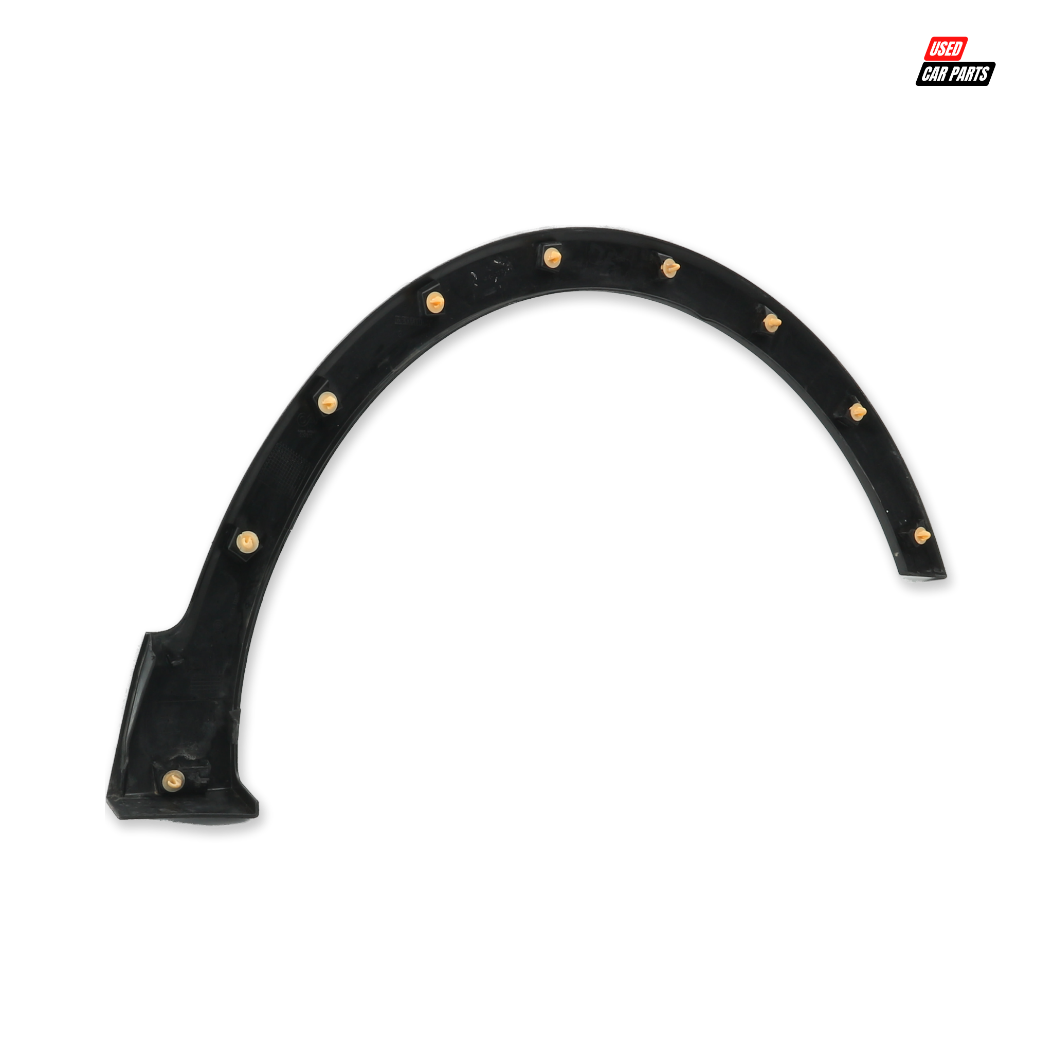 Used Renault Captur 2015 Passengers Side Fender Trim (Salvaged)