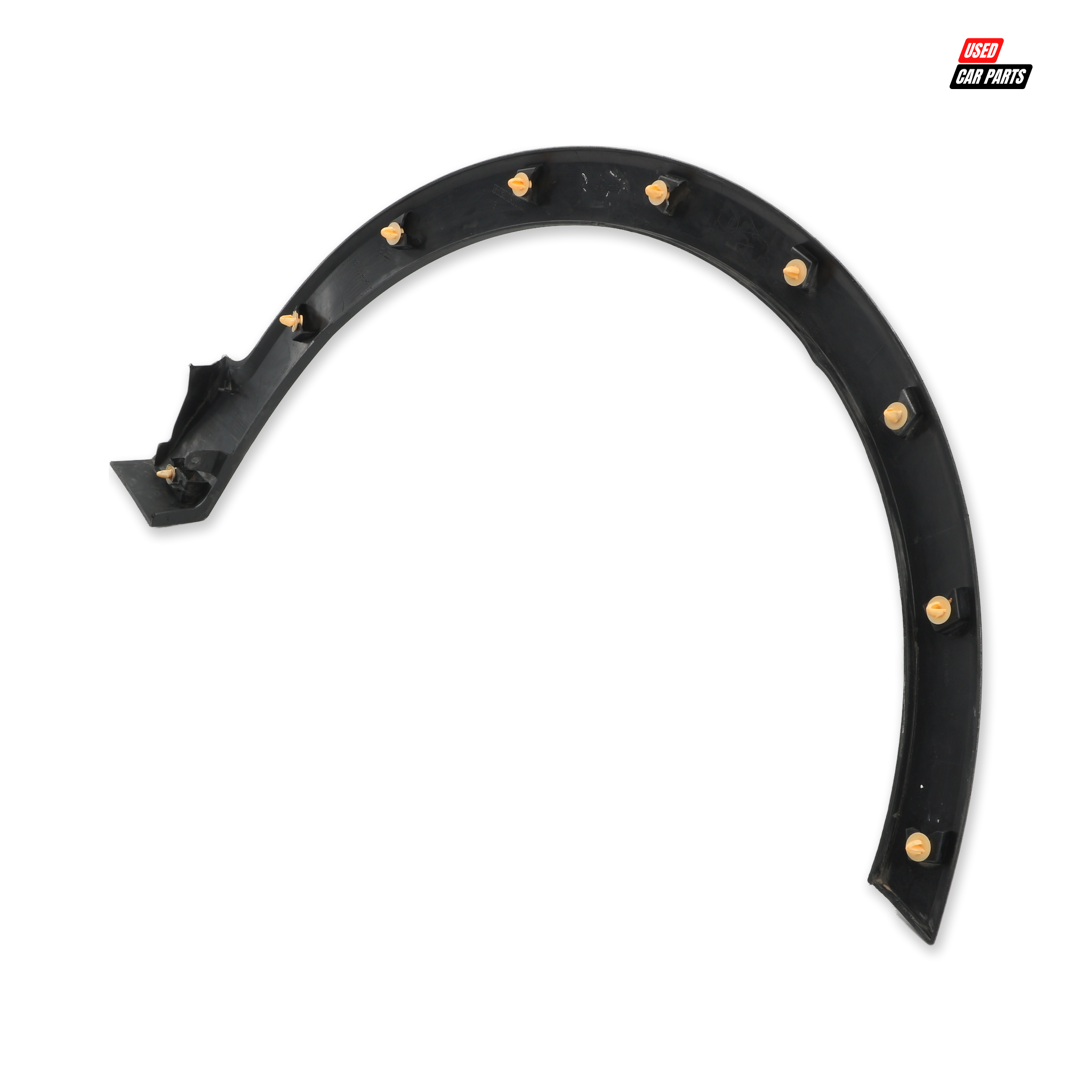 Used Renault Captur 2015 Passengers Side Fender Trim (Salvaged)