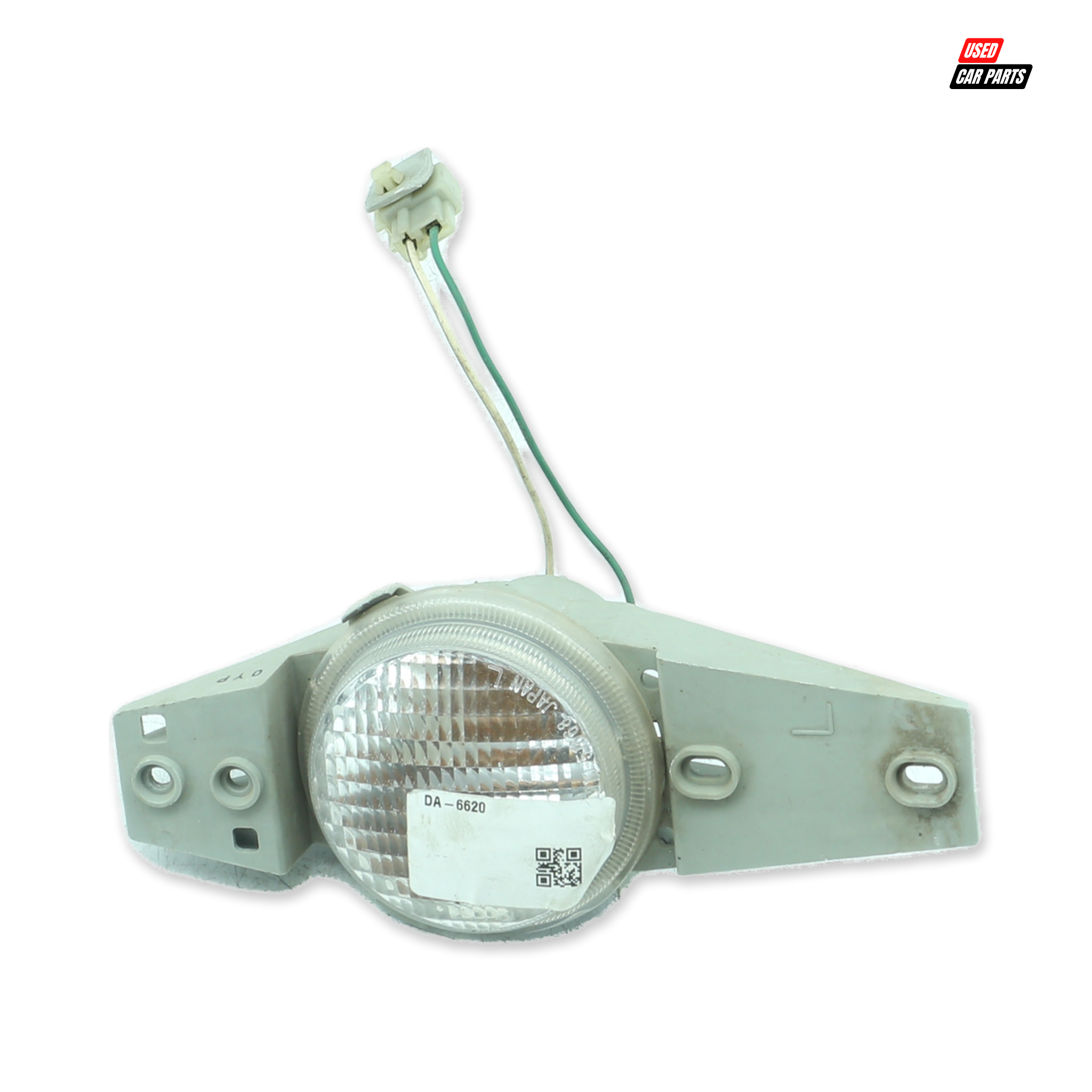 Used DAIHATSU TERIOS 2002 Passengers Side Fog Light (Salvaged)