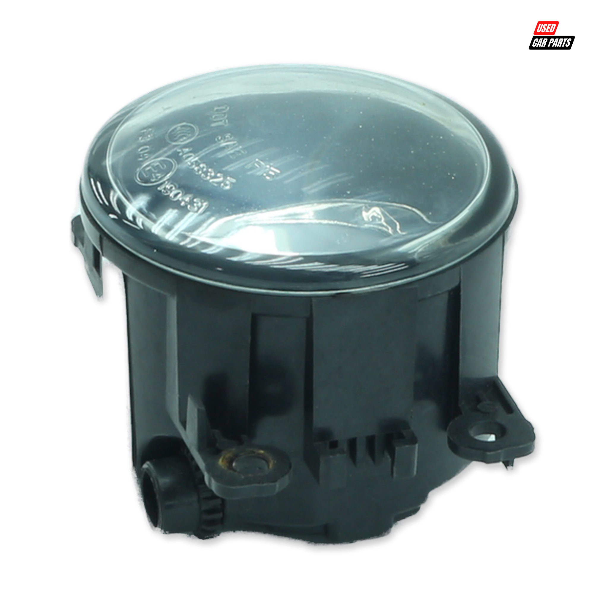 Used Passenger Side Fog Light (Part Number A058325) for 2006 FORD FIESTA 1.4i TREND 3Dr Silver