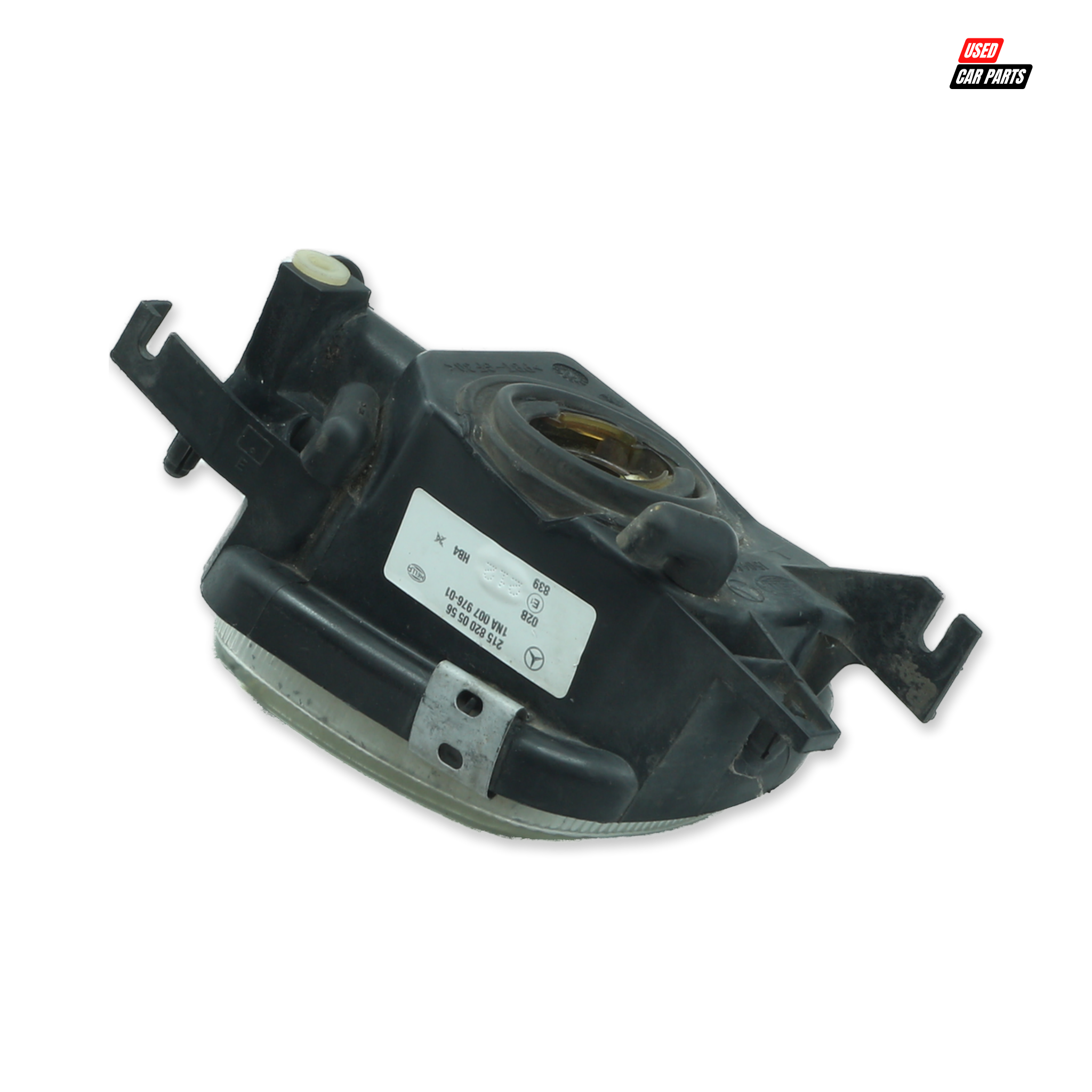 Used MERCEDES-BENZ C230K COUPE A/T Passengers Side Fog Light (Part Number 2158200556)