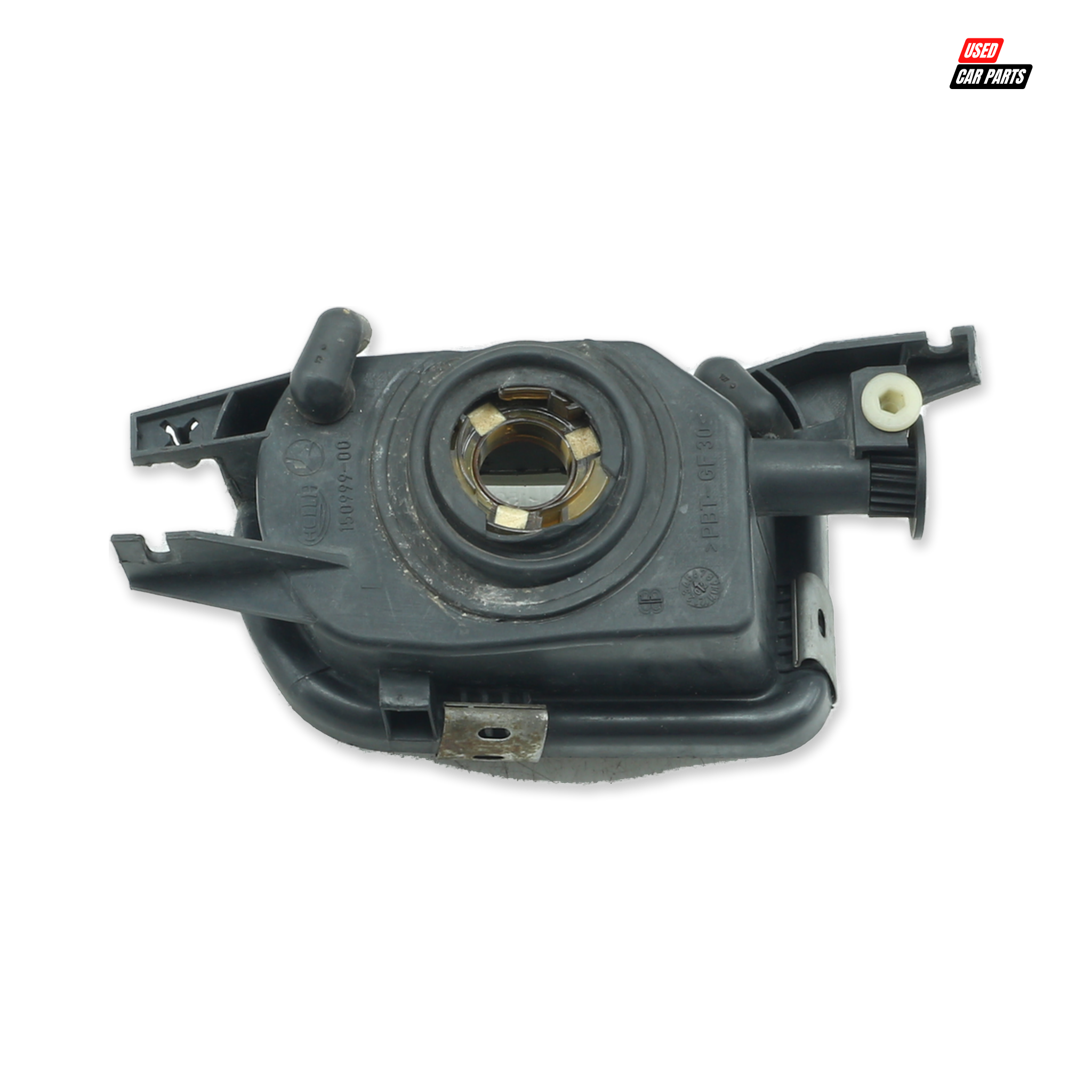 Used MERCEDES-BENZ C230K COUPE A/T Passengers Side Fog Light (Part Number 2158200556)