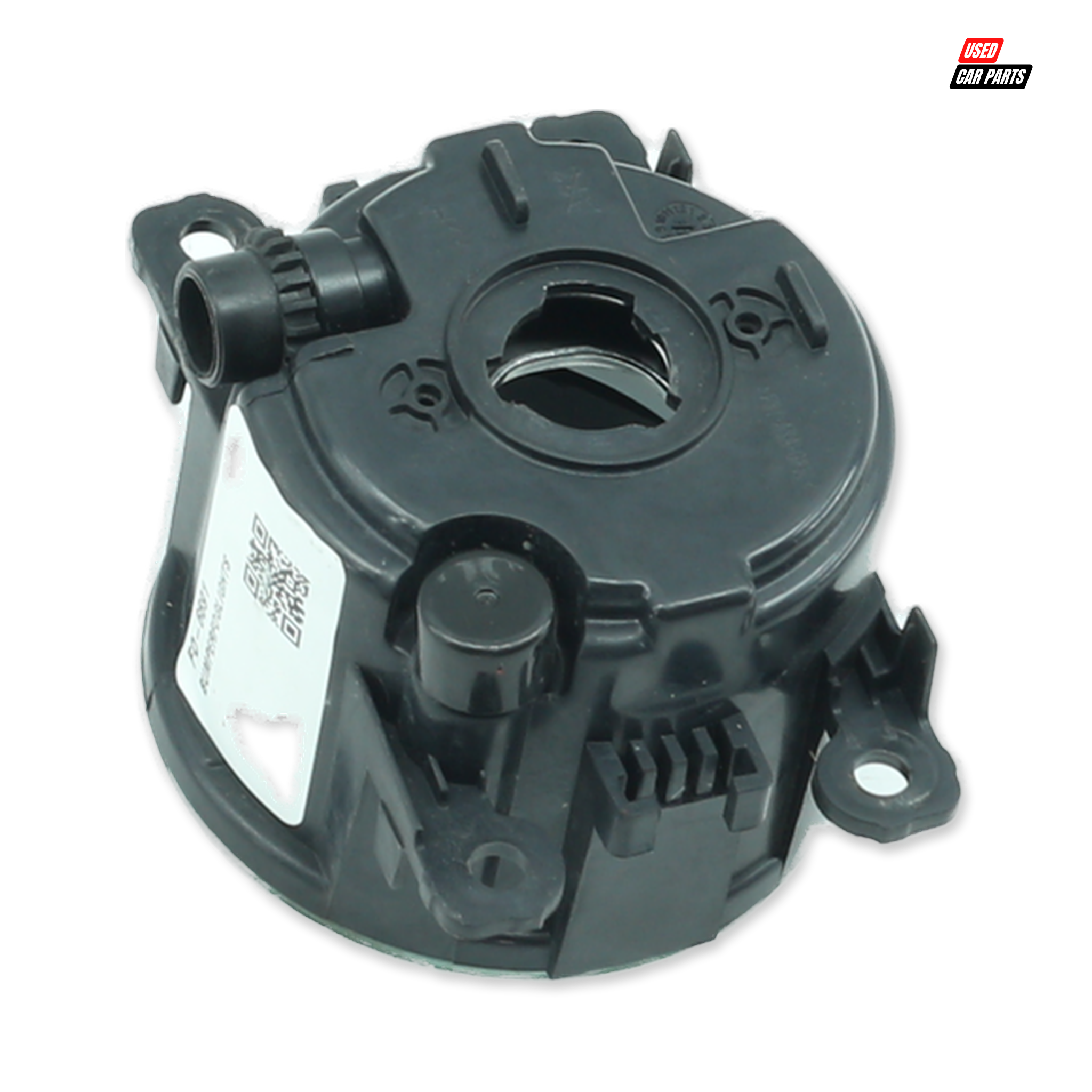 Used Passenger Side Fog Light (Part Number A058325) for 2006 FORD FIESTA 1.4i TREND 3Dr Silver