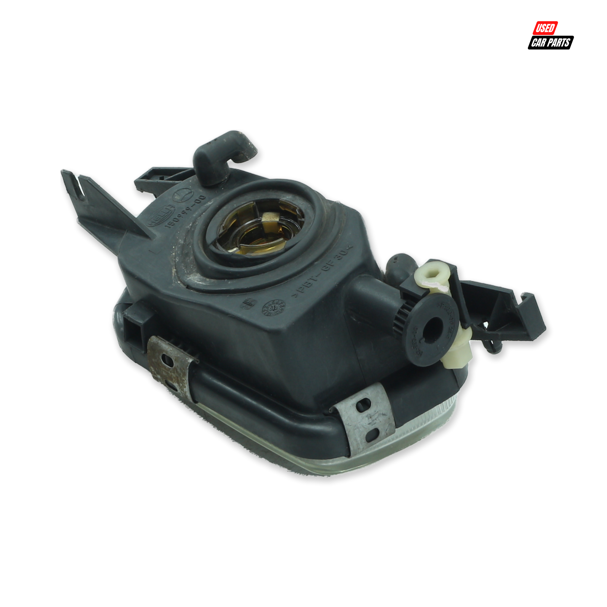 Used MERCEDES-BENZ C230K COUPE A/T Passengers Side Fog Light (Part Number 2158200556)