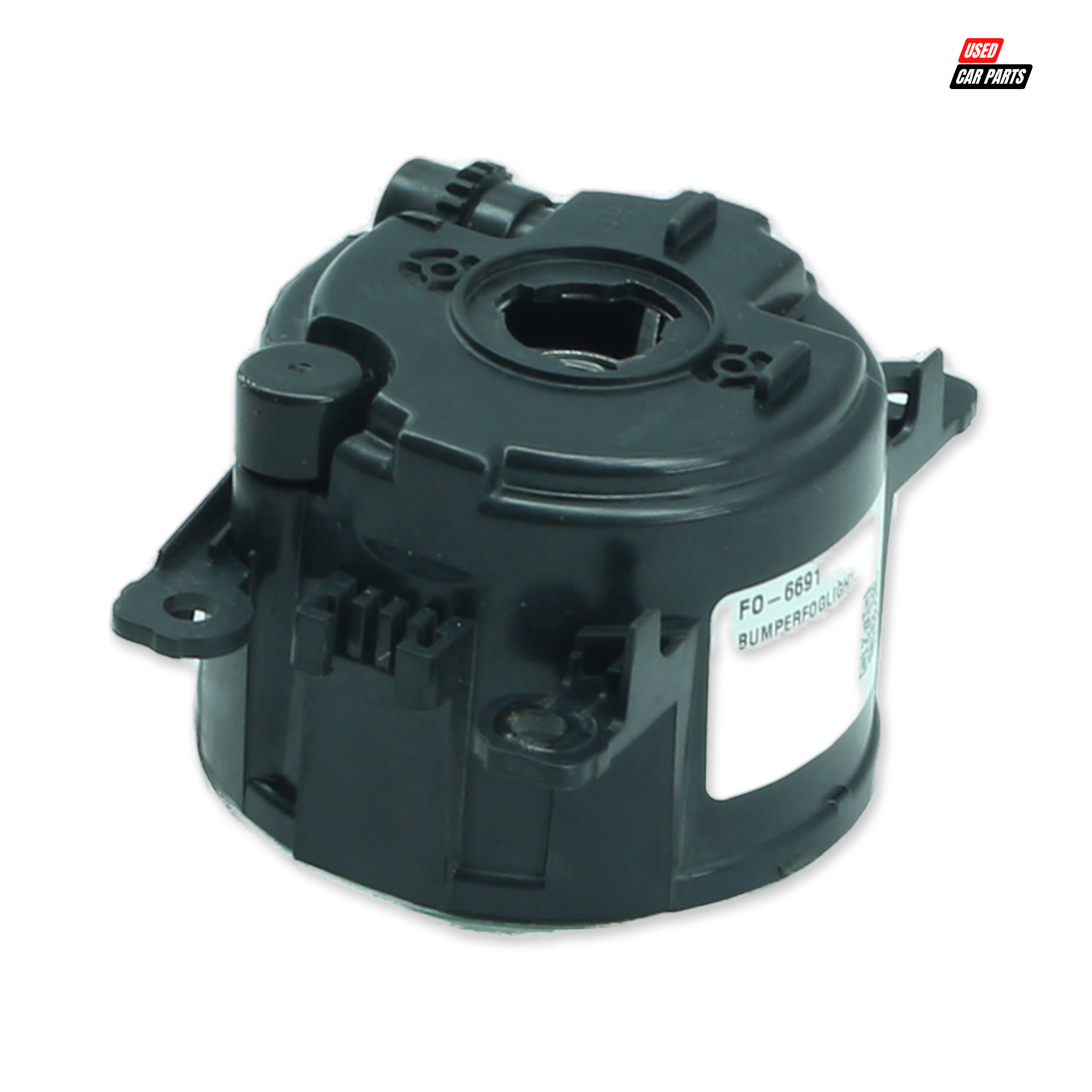 Used Passenger Side Fog Light (Part Number A058325) for 2006 FORD FIESTA 1.4i TREND 3Dr Silver