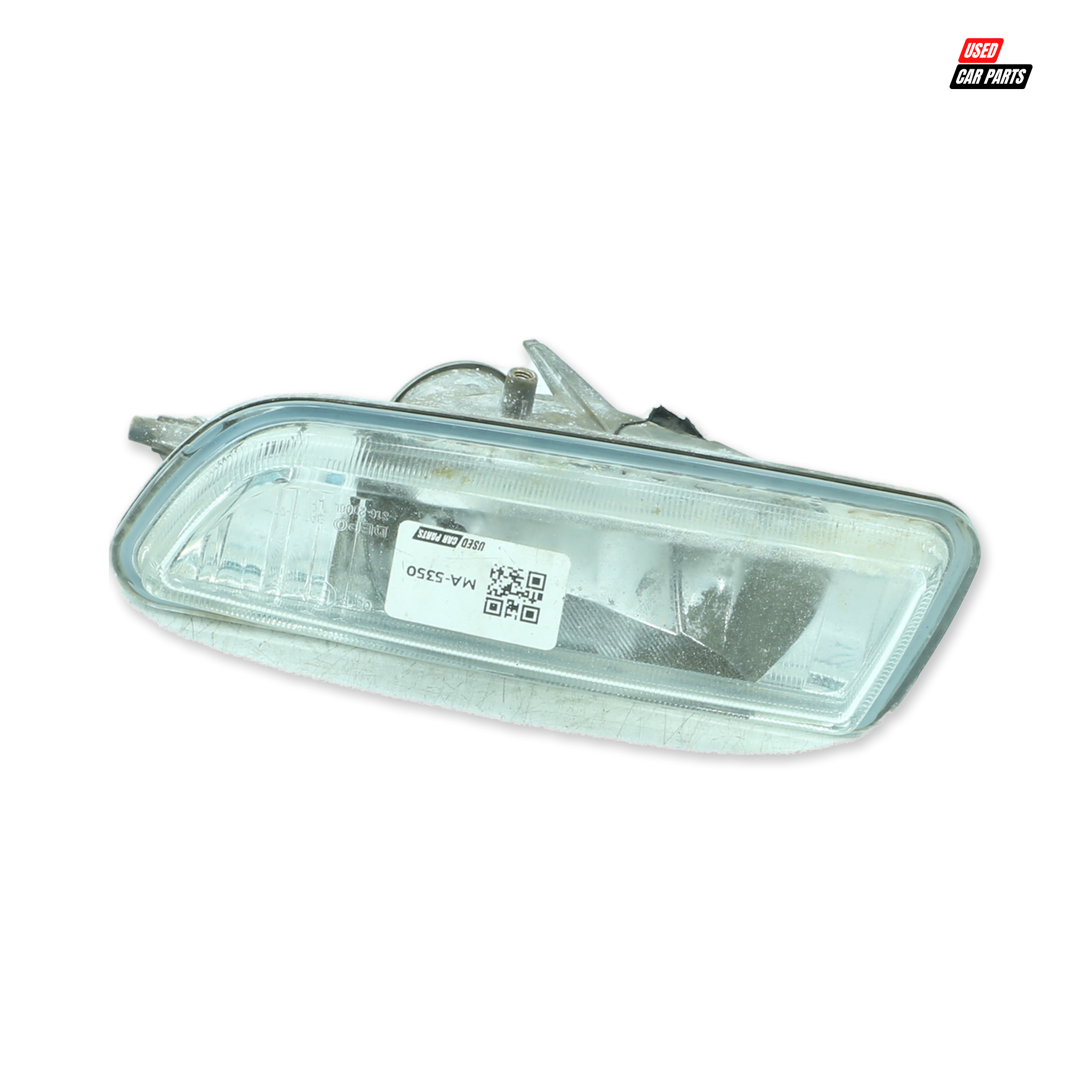 Used Passengers Side Fog Light (Part Number 033162006L) for 2008 MAZDA MAZDA3 2.3 MPS Silver