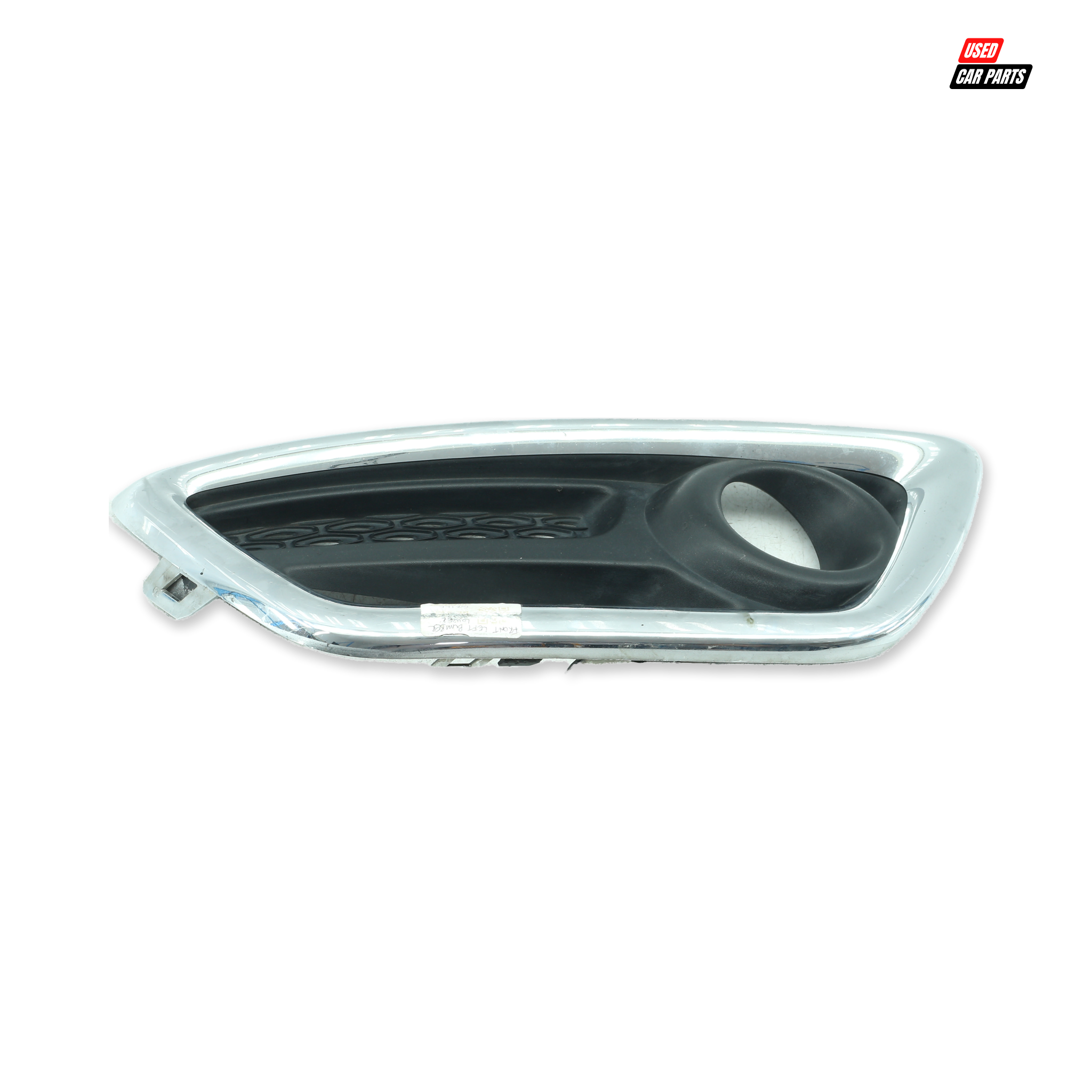 Used Passengers Side Fog Light Grill (Part Number 620752406R) for 2015 RENAULT CAPTUR 900T