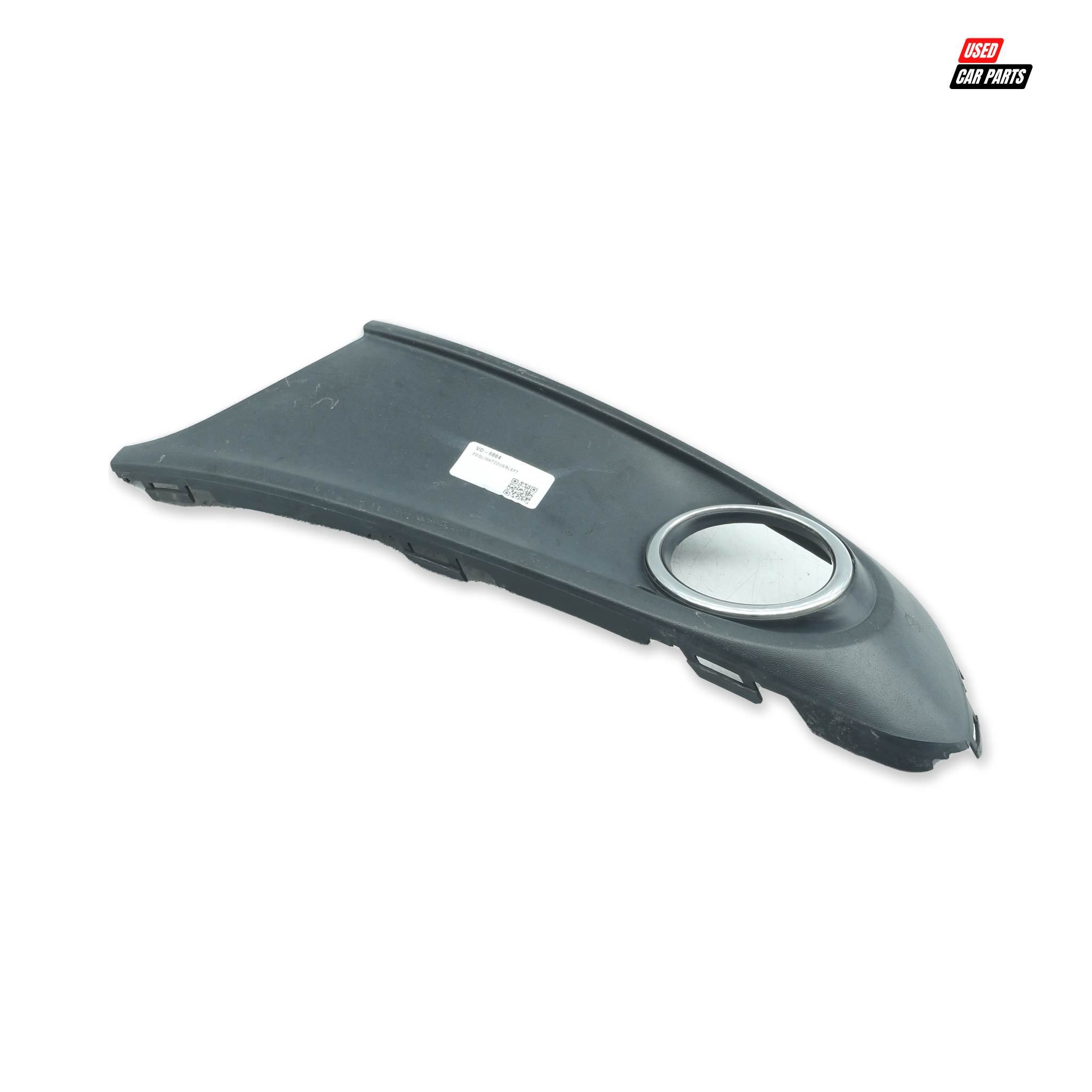 Used Passengers Side Fog Light Grill (Part Number 6RU853665B) for 2013 VOLKSWAGEN 1.6 TDI COMFORTLINE