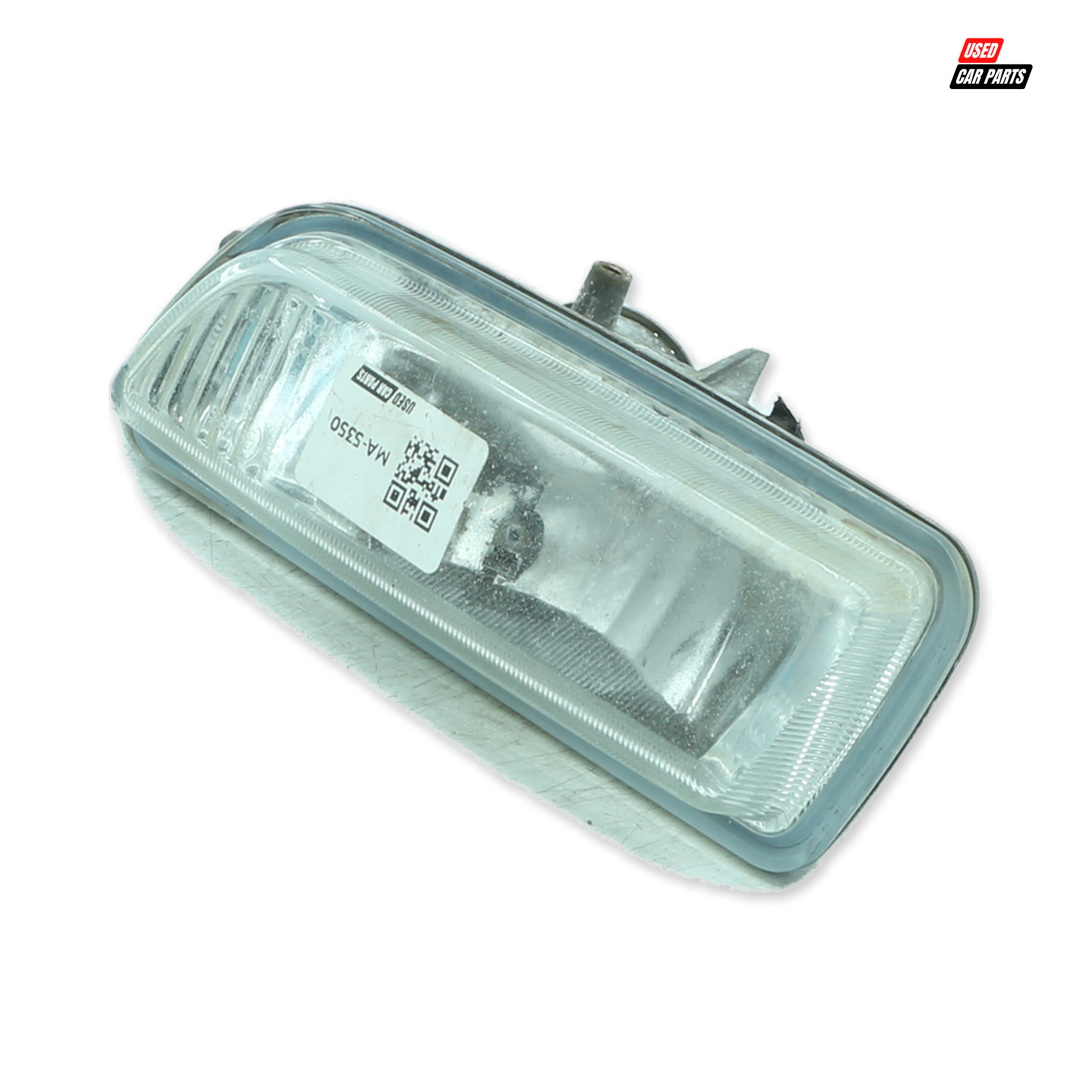 Used Passengers Side Fog Light (Part Number 033162006L) for 2008 MAZDA MAZDA3 2.3 MPS Silver