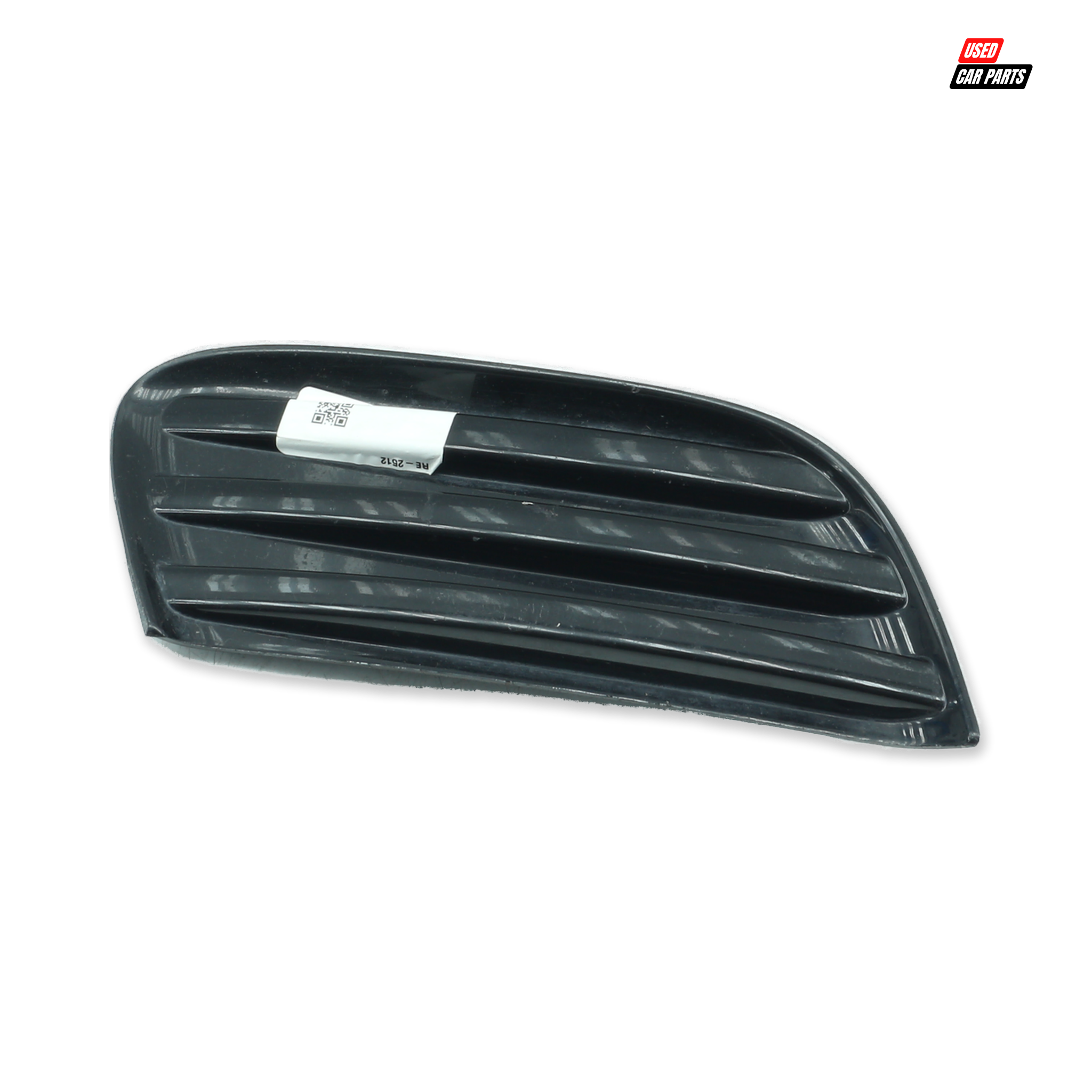 Used Passengers Side Fog Light Grill (Part Number 266A73707R) for RENAULT CLIO IV 900 T GT-LINE 5DR (66KW) 2016