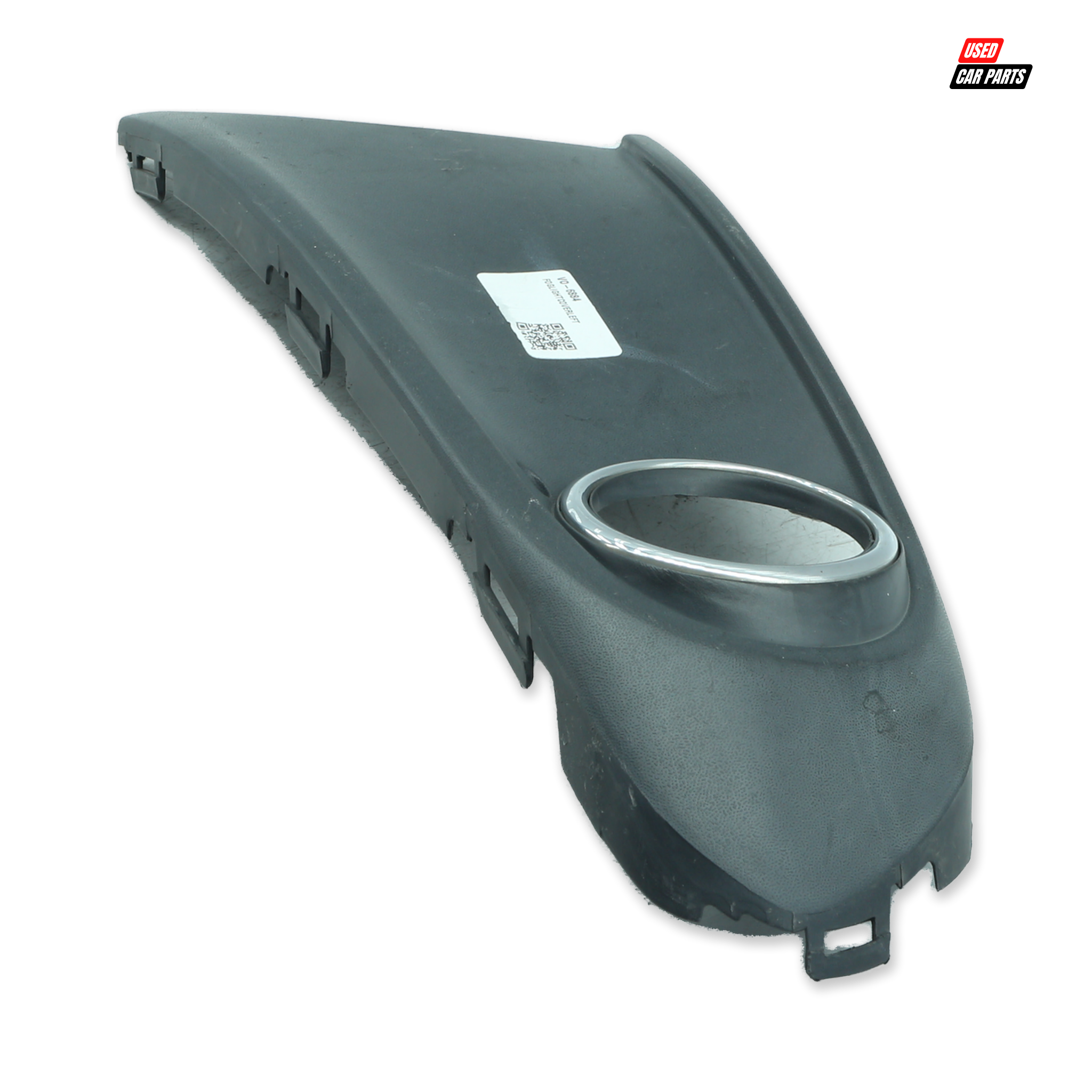 Used Passengers Side Fog Light Grill (Part Number 6RU853665B) for 2013 VOLKSWAGEN 1.6 TDI COMFORTLINE