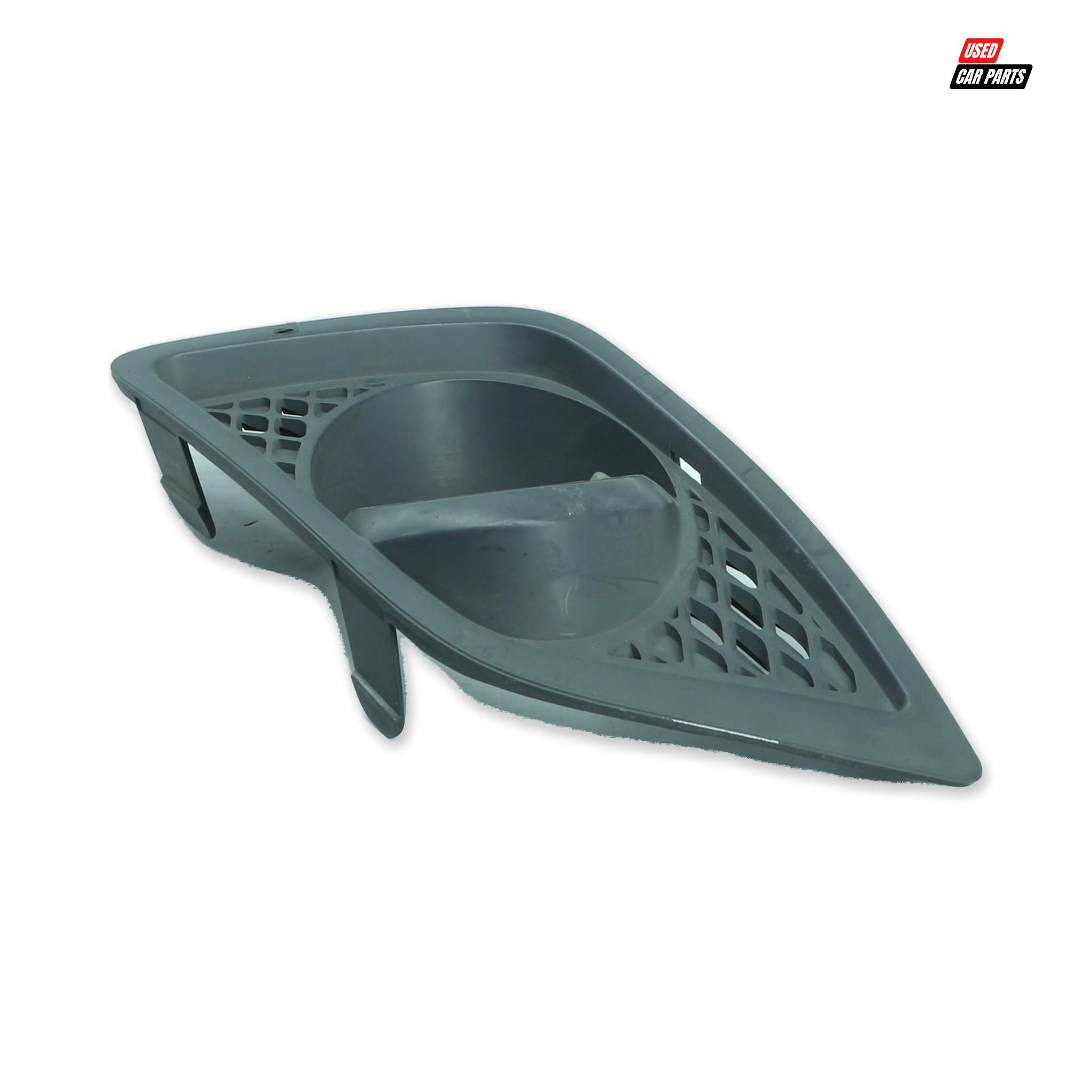 Passengers Side Fog Light Grill (Part Number 6S6119953) for FORD FIESTA 1.4i TREND 3Dr Silver 2006 - Used